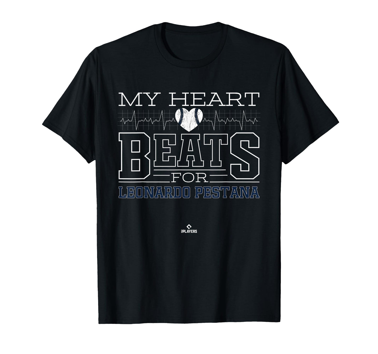My Heart Beats Leonardo Pestana Prospect T-Shirt - Streetwear Style Unisex - T-Shirt, Sweatshirt, Hoodie
