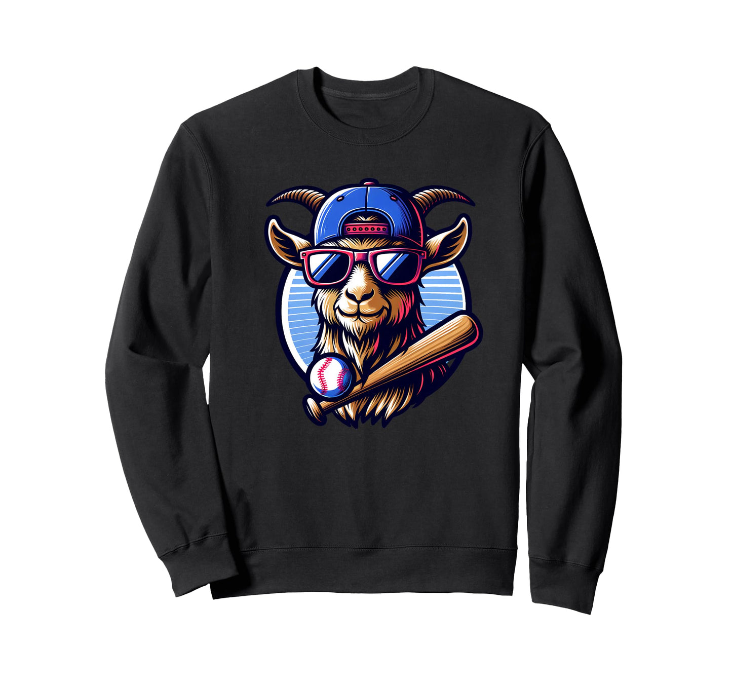 Baseball Catcher Pitcher Sports Sweatshirt - Minimalist Print Men Women - T-Shirt, Sweatshirt, Hoodie