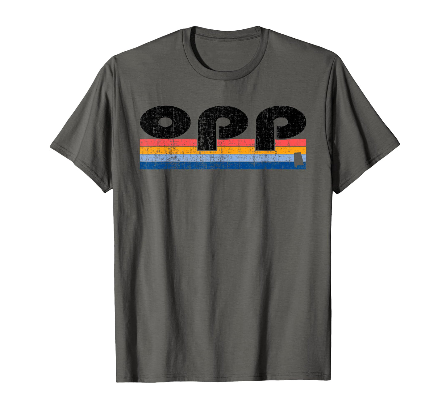 80S Opp Al T-Shirt - Minimalist Print Unisex - T-Shirt, Sweatshirt, Hoodie