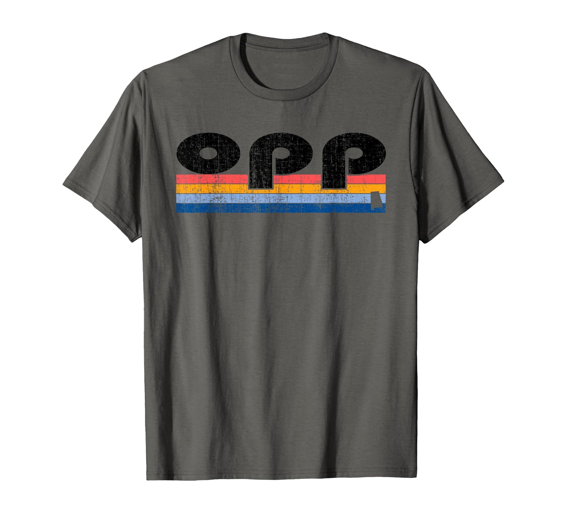 80S Opp Al T-Shirt - Minimalist Print Unisex - T-Shirt, Sweatshirt, Hoodie