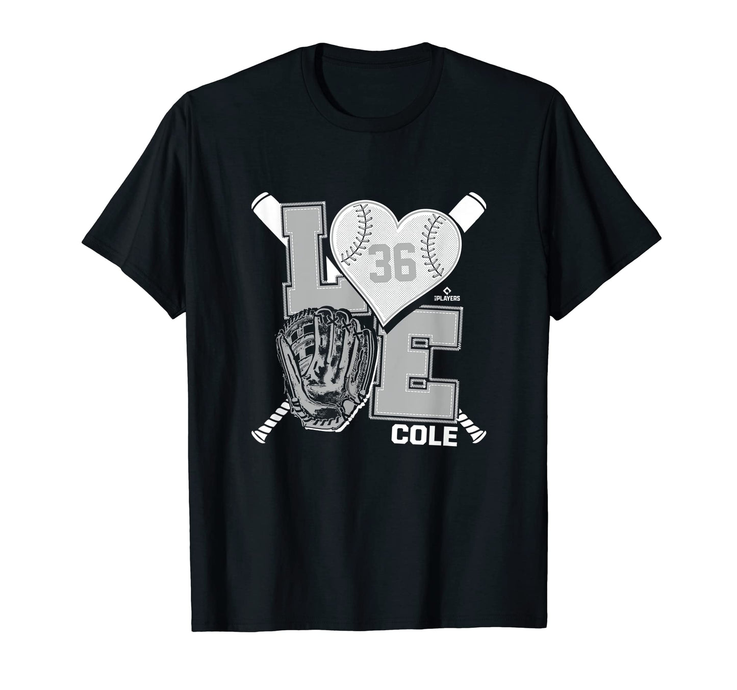 Aj Cole Is Love Toronto Baseball T-Shirt - Fun Novelty Design for Adults - T-Shirt, Sweatshirt, Hoodie