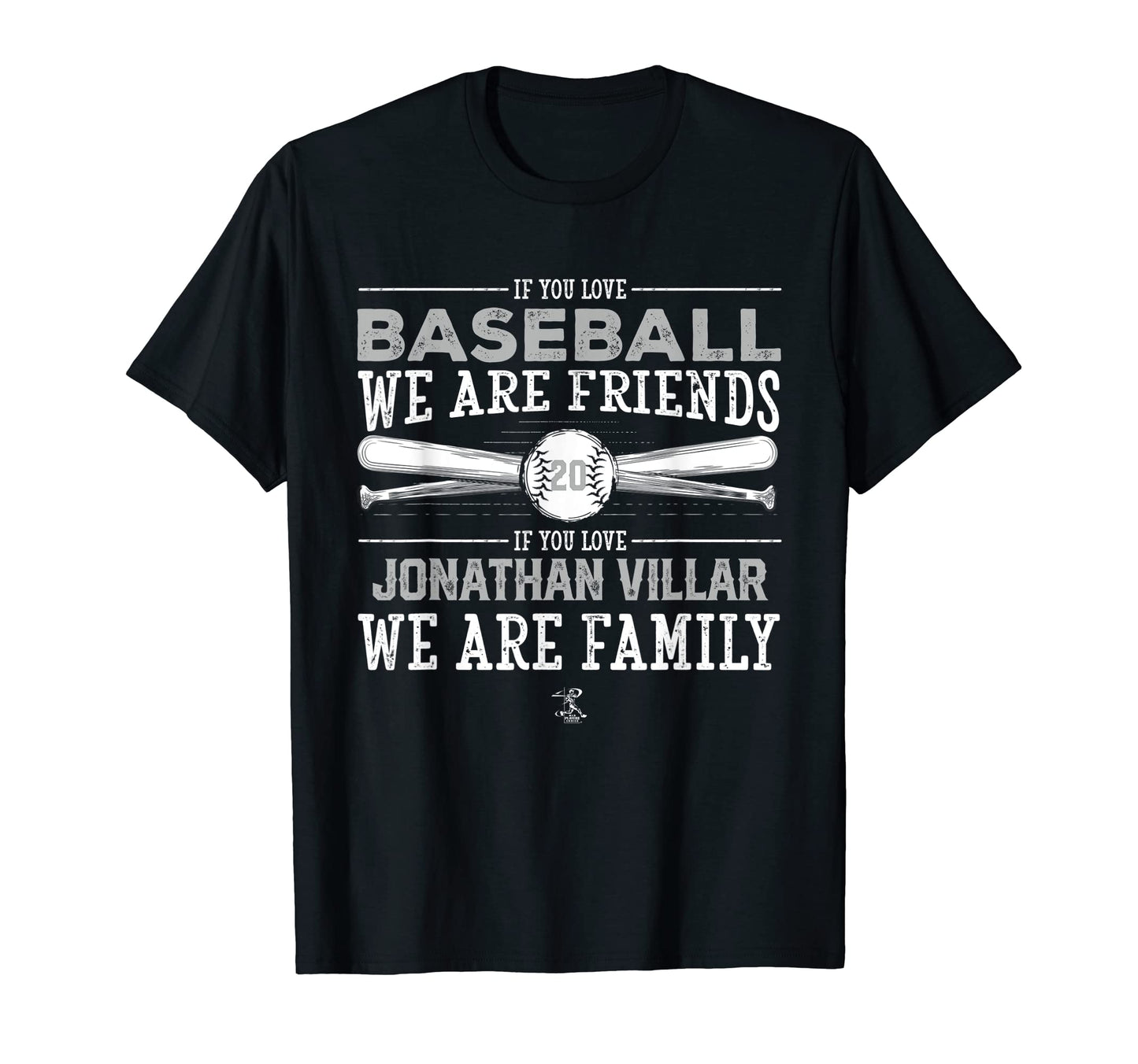 Jonathan Villar If You Love T-Shirt - Casual Everyday Wear for Adults - T-Shirt, Sweatshirt, Hoodie
