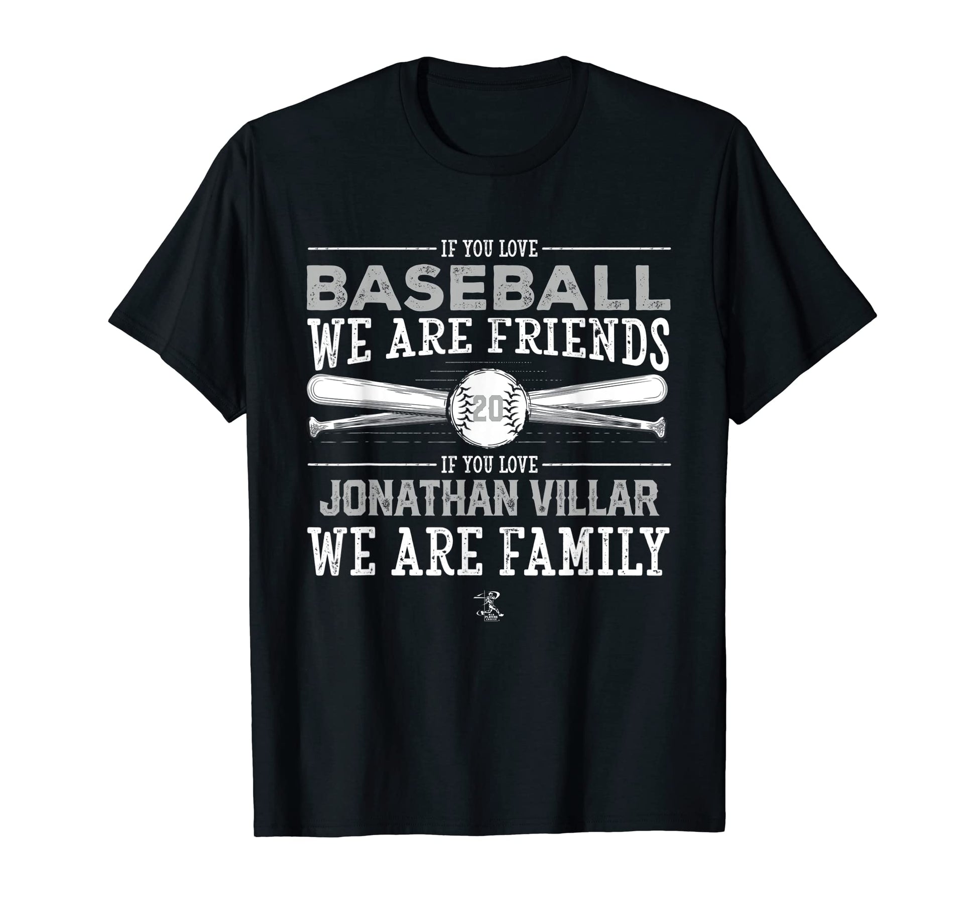 Jonathan Villar If You Love T-Shirt - Casual Everyday Wear for Adults - T-Shirt, Sweatshirt, Hoodie