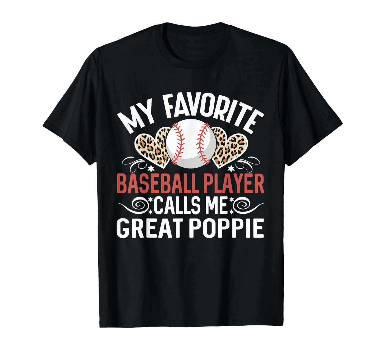 My Favorite Baseball Player Calls Me T-Shirt - Minimalist Print Men Women - T-Shirt, Sweatshirt, Hoodie