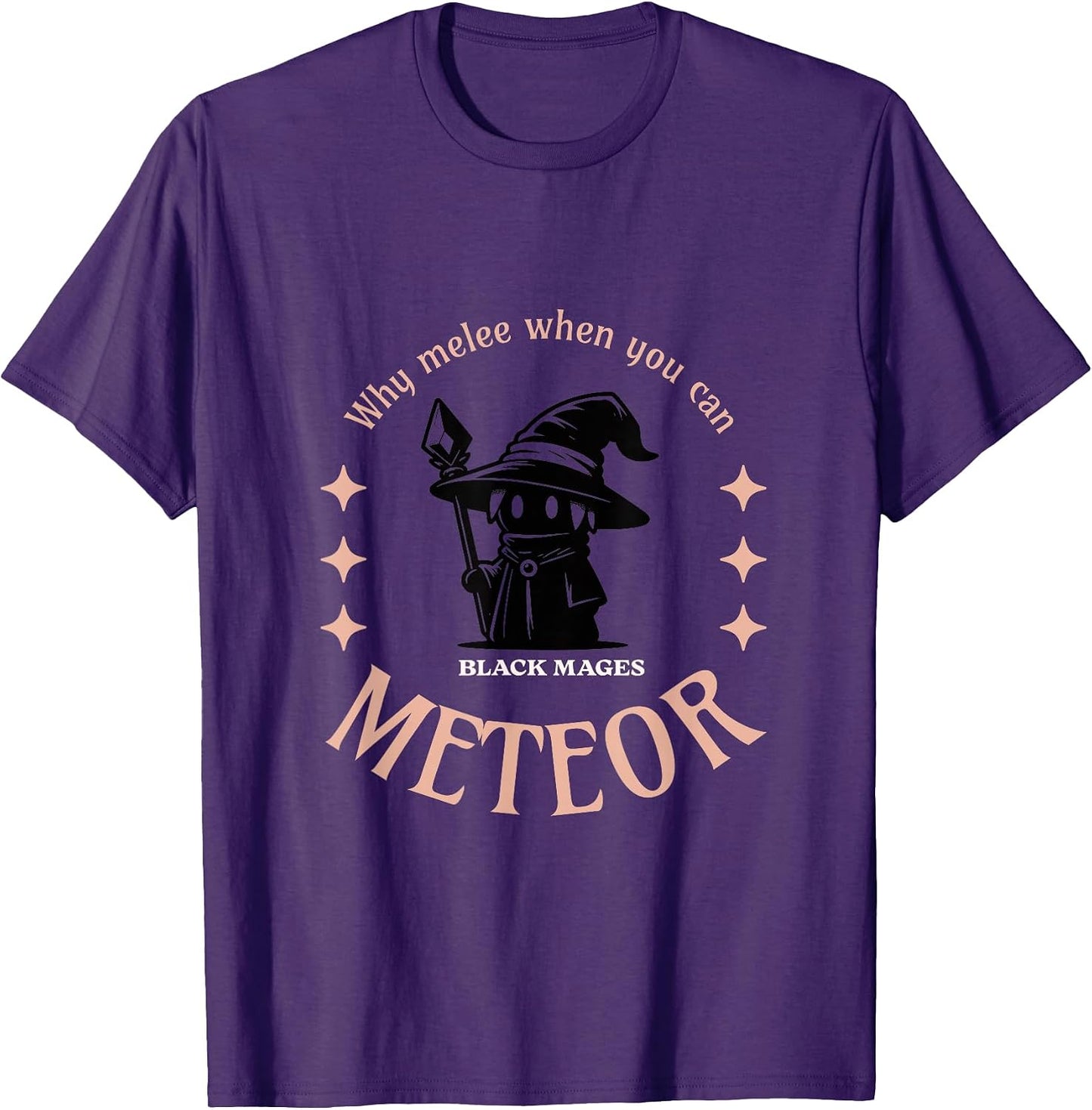 Eorzean Glamour - Adult & Kids T-Shirts, Sweatshirts & Hoodies apparel design preview 1