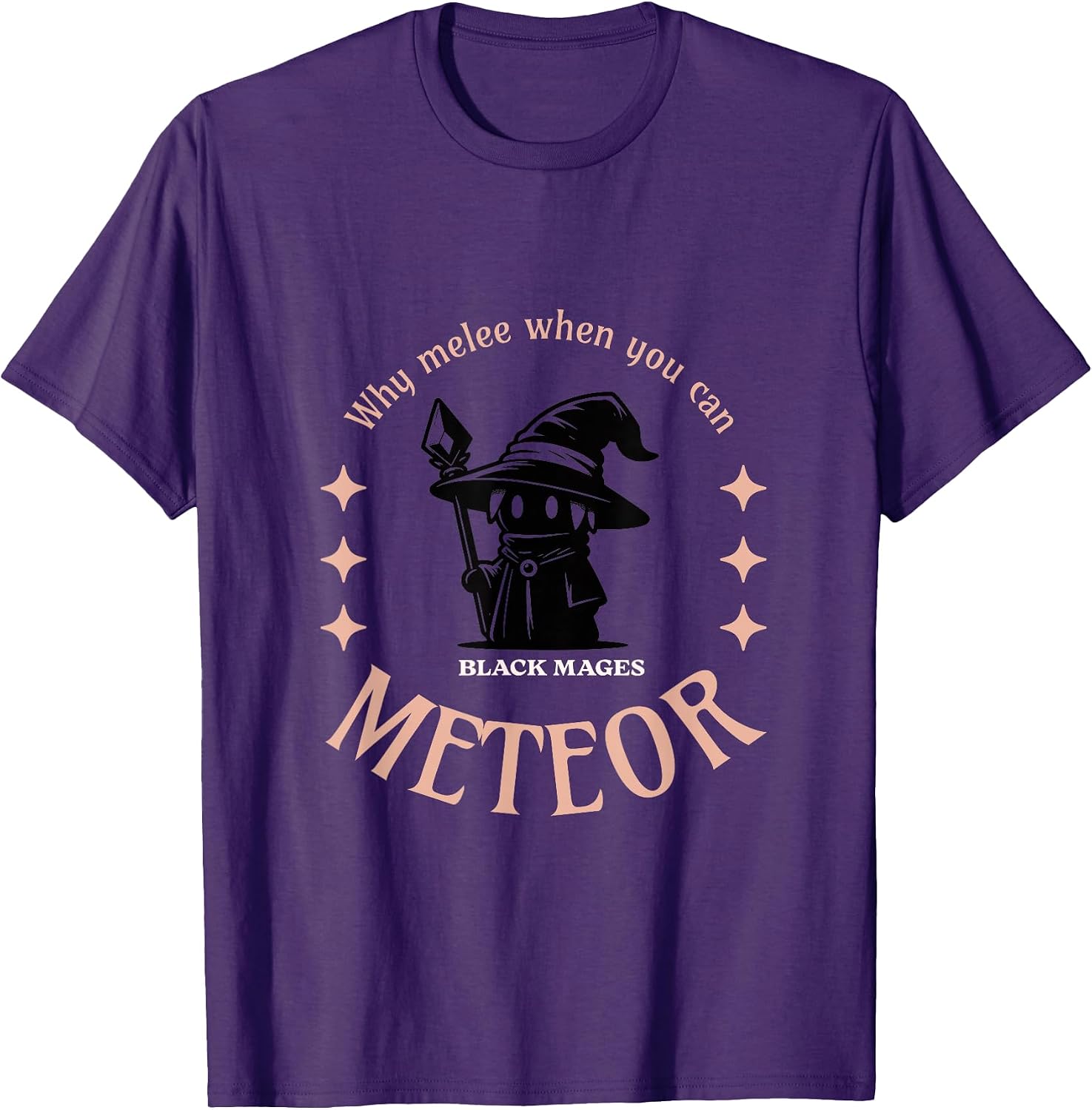 Eorzean Glamour - Adult & Kids T-Shirts, Sweatshirts & Hoodies apparel design preview 1