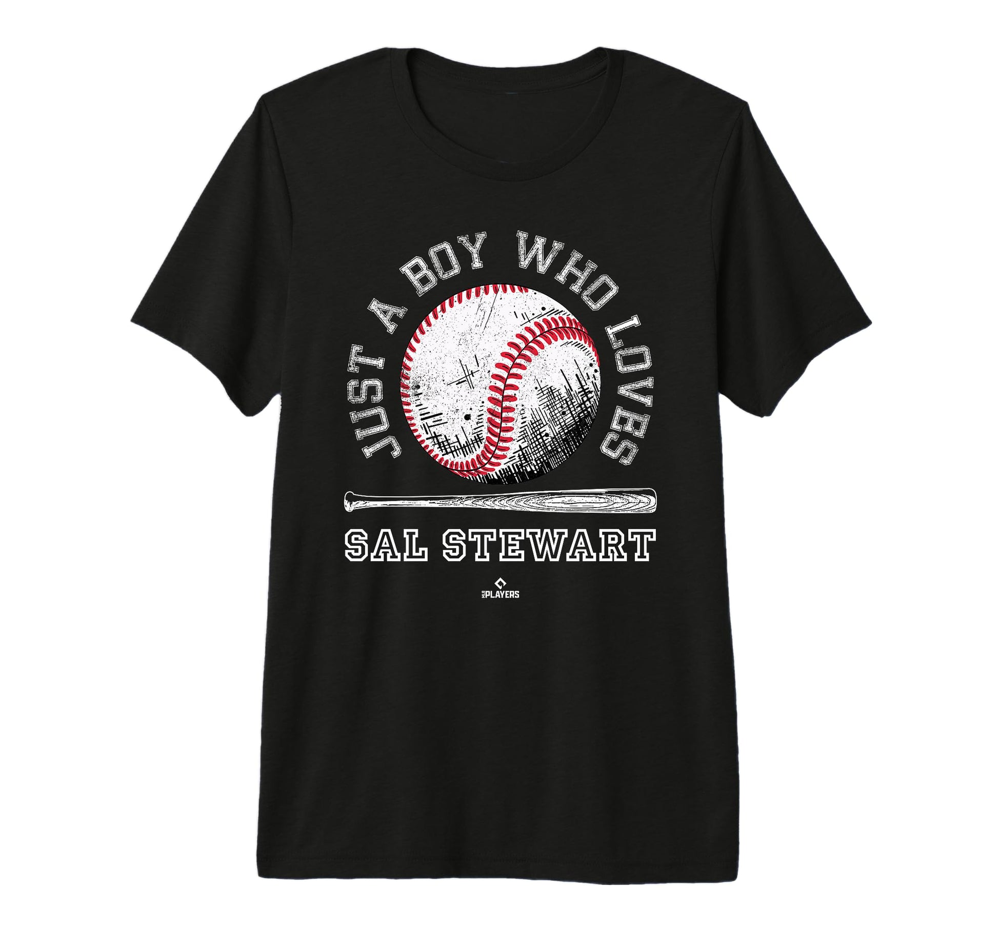 Who Loves Sal Stewart Prospect T-Shirt - Custom Art Print Men Women - T-Shirt, Sweatshirt, Hoodie
