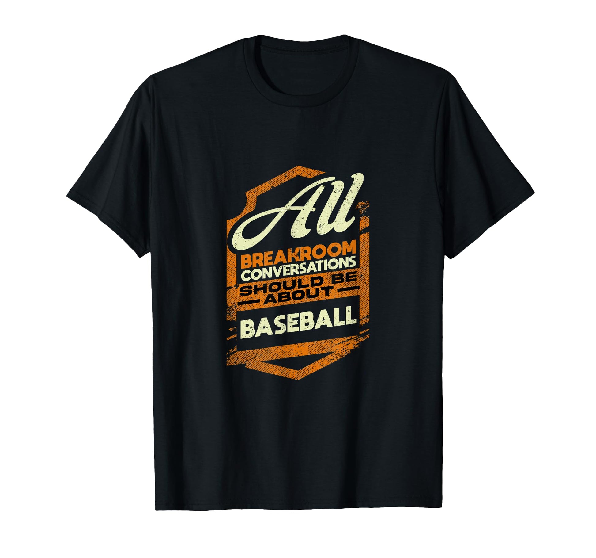 Funny Baseball Lover Workplace T-Shirt - Aesthetic Graphic for Adults - T-Shirt, Sweatshirt, Hoodie
