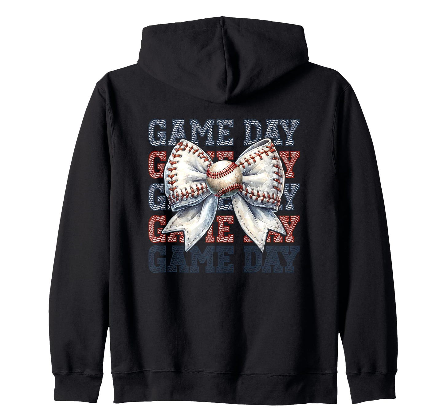 Ultimate Baseball Fan Spirit Enthusiast Hoodie - Graphic Print for Adults - T-Shirt, Sweatshirt, Hoodie