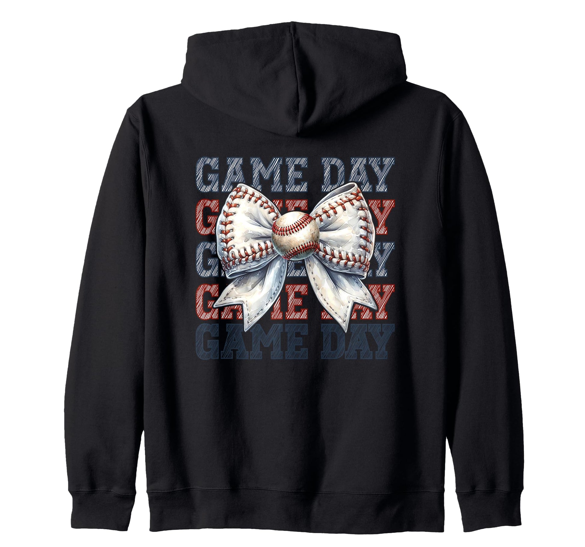 Ultimate Baseball Fan Spirit Enthusiast Hoodie - Graphic Print for Adults - T-Shirt, Sweatshirt, Hoodie