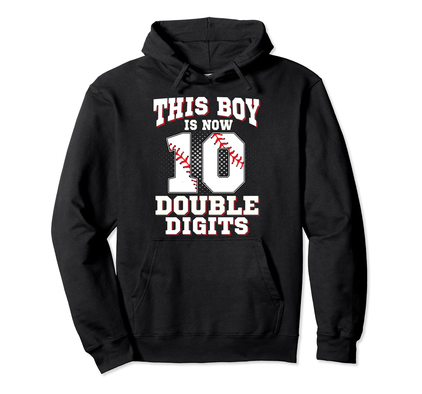 This Is Now 10 Double Digits Hoodie - Aesthetic Graphic for Adults - T-Shirt, Sweatshirt, Hoodie