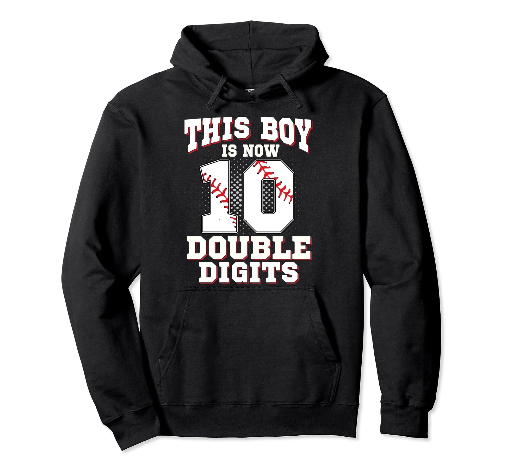 This Is Now 10 Double Digits Hoodie - Aesthetic Graphic for Adults - T-Shirt, Sweatshirt, Hoodie