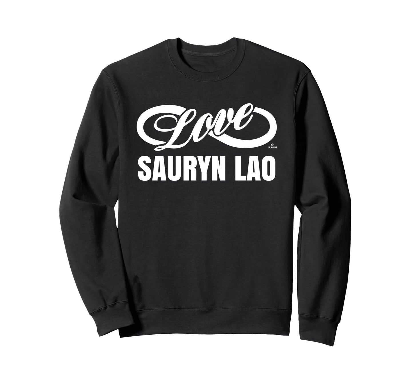 Infinite Love Sauryn Lao Prospect Sweatshirt - Trendy Graphic for Adults - T-Shirt, Sweatshirt, Hoodie
