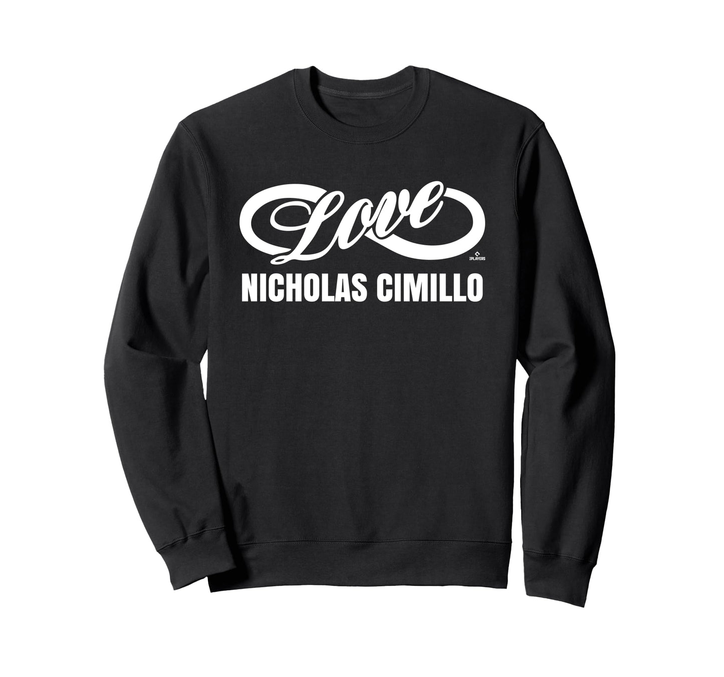 Infinite Love Nicholas Cimillo Prospect Sweatshirt - Trendy Graphic Unisex - T-Shirt, Sweatshirt, Hoodie