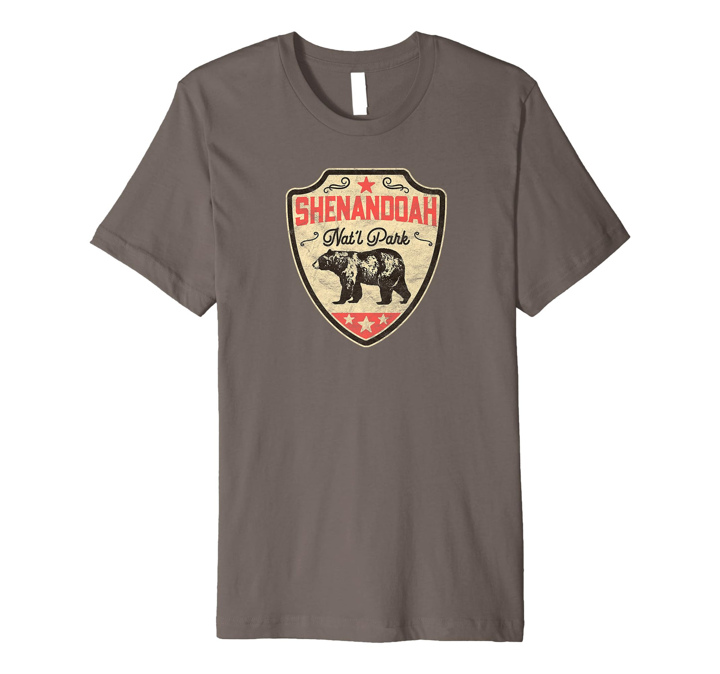 Shenandoah National Park Black Bear T-Shirt - Streetwear Style Unisex - T-Shirt, Sweatshirt, Hoodie