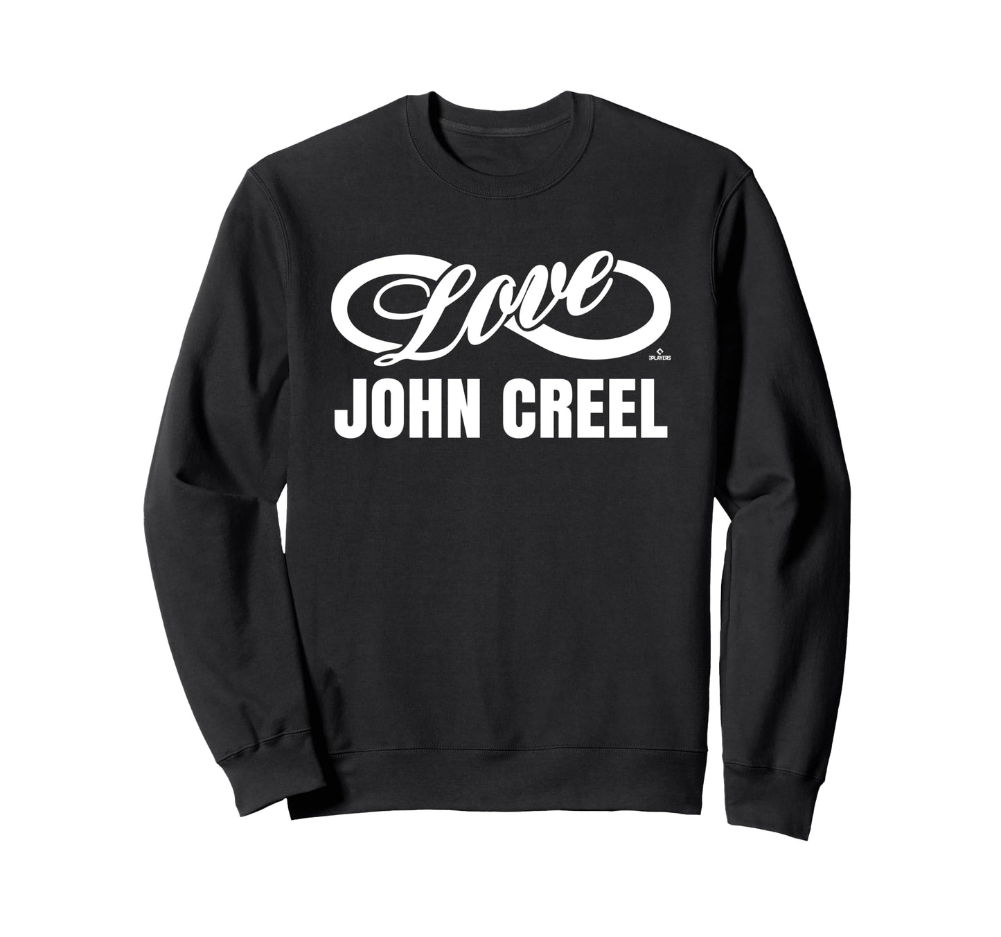 Infinite Love John Creel Prospect Sweatshirt - Unique Graphic Men Women - T-Shirt, Sweatshirt, Hoodie