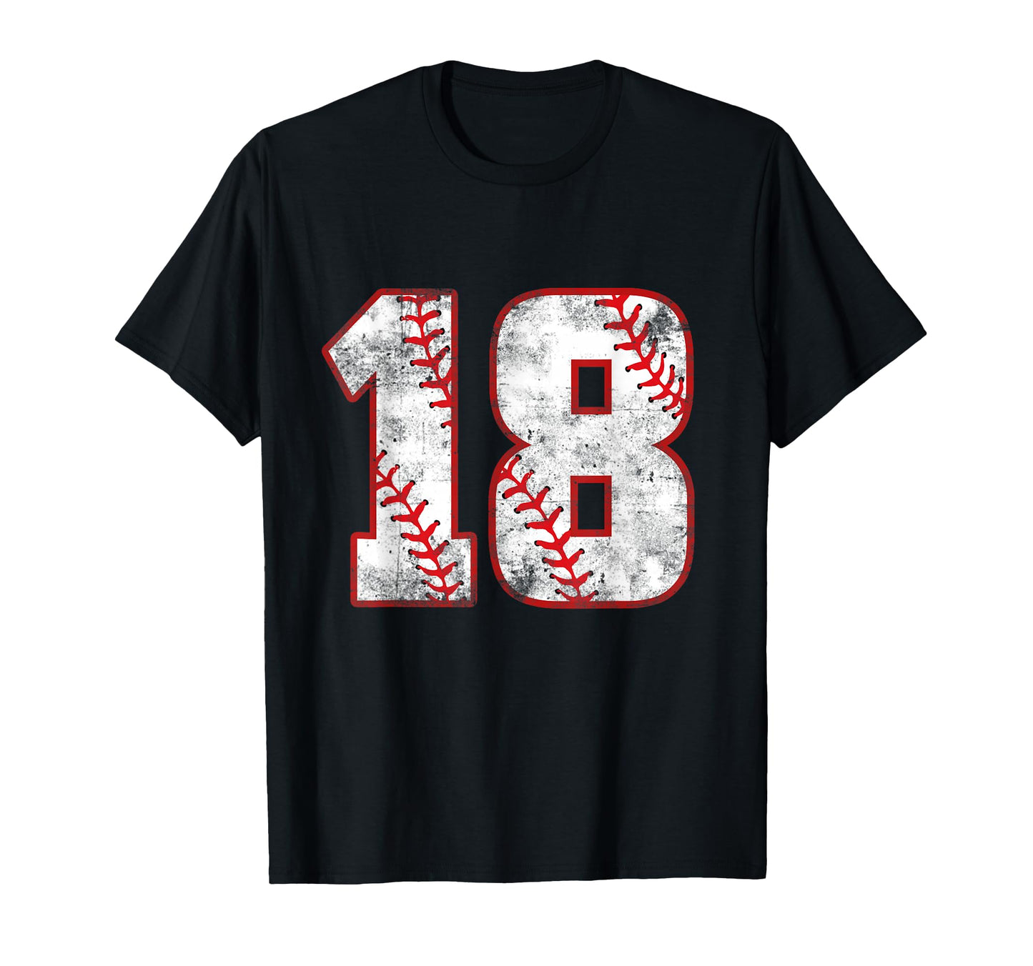 Distressed Baseball Player Gifts T-Shirt - Aesthetic Graphic Men Women - T-Shirt, Sweatshirt, Hoodie
