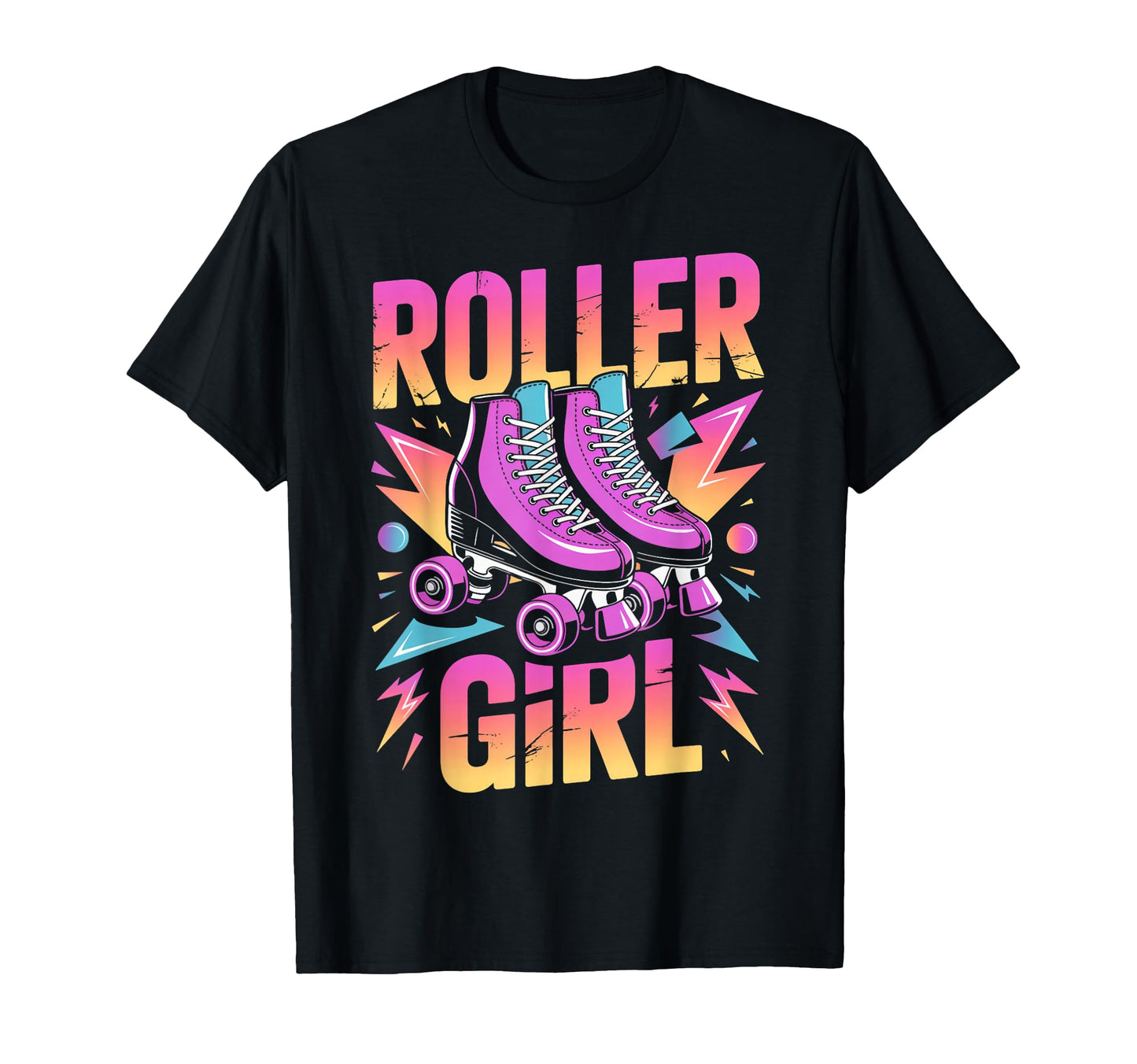 Roller Roller Skate Roller Skating T-Shirt - Minimalist Print for Adults - T-Shirt, Sweatshirt, Hoodie