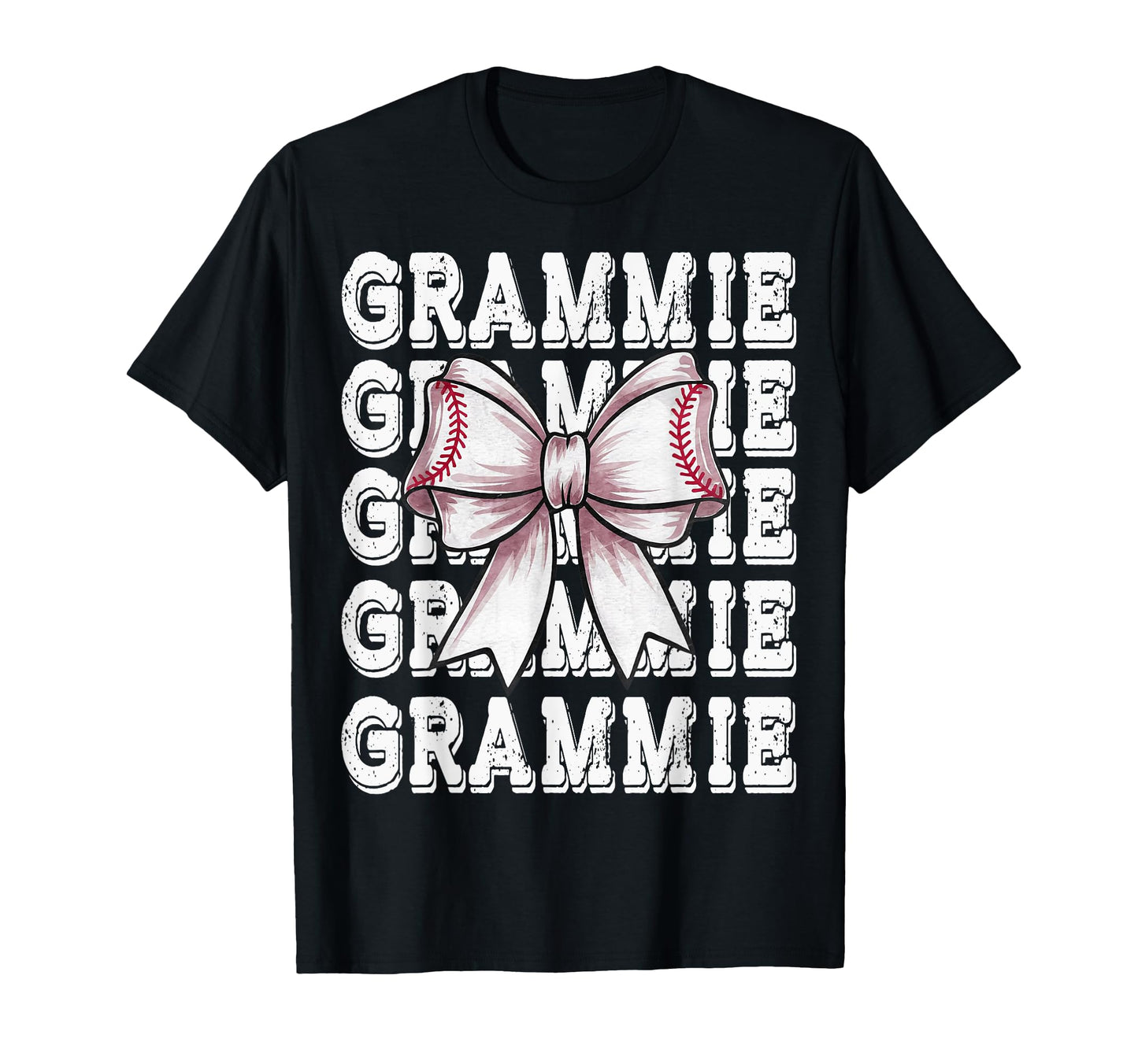 Coquette Baseball Grammie Matching T-Shirt - Streetwear Style for Adults - T-Shirt, Sweatshirt, Hoodie