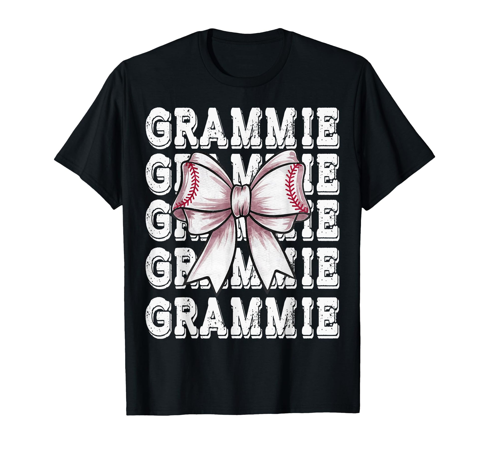 Coquette Baseball Grammie Matching T-Shirt - Fun Novelty Design for Adults - T-Shirt, Sweatshirt, Hoodie