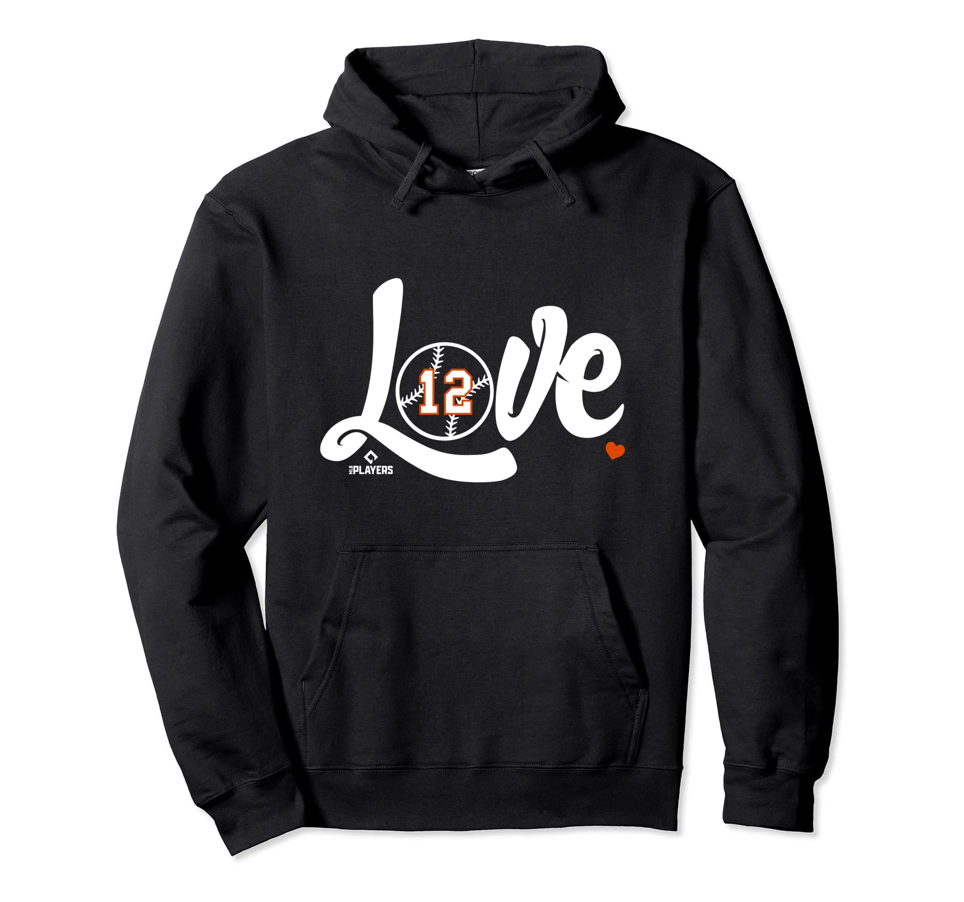 Stevie Wilkerson Is Love Valentines Hoodie - Minimalist Print for Adults - T-Shirt, Sweatshirt, Hoodie