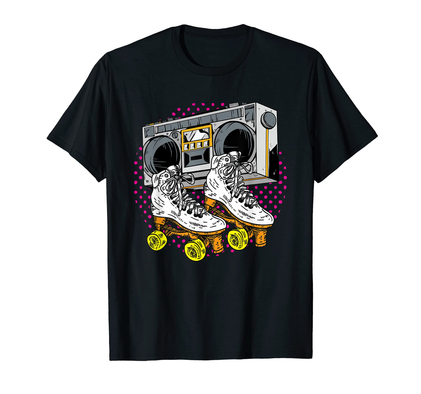 Roller Funny Skating Skates Sporty T-Shirt - Fun Novelty Design Men Women - T-Shirt, Sweatshirt, Hoodie