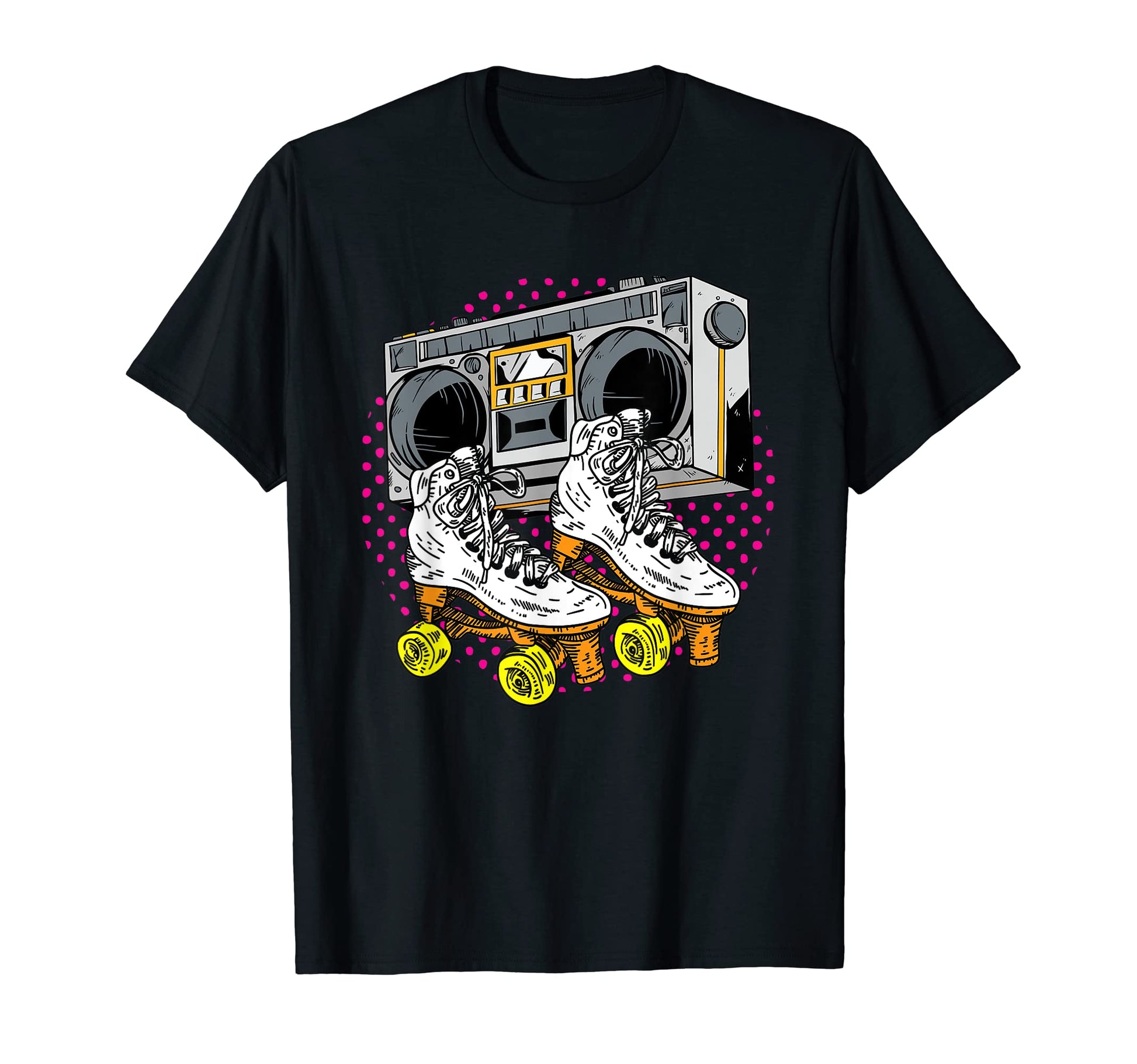 Roller Funny Skating Skates Sporty T-Shirt - Fun Novelty Design Men Women - T-Shirt, Sweatshirt, Hoodie