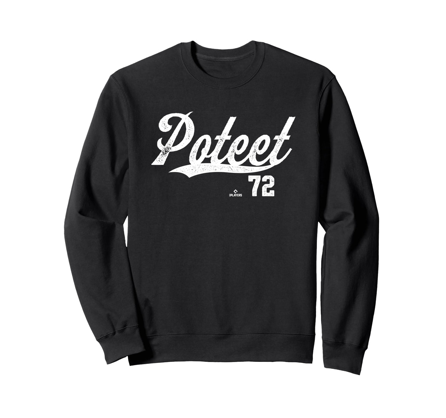 Distressed Swoosh Cody Poteet New Sweatshirt - Trendy Graphic for Adults - T-Shirt, Sweatshirt, Hoodie