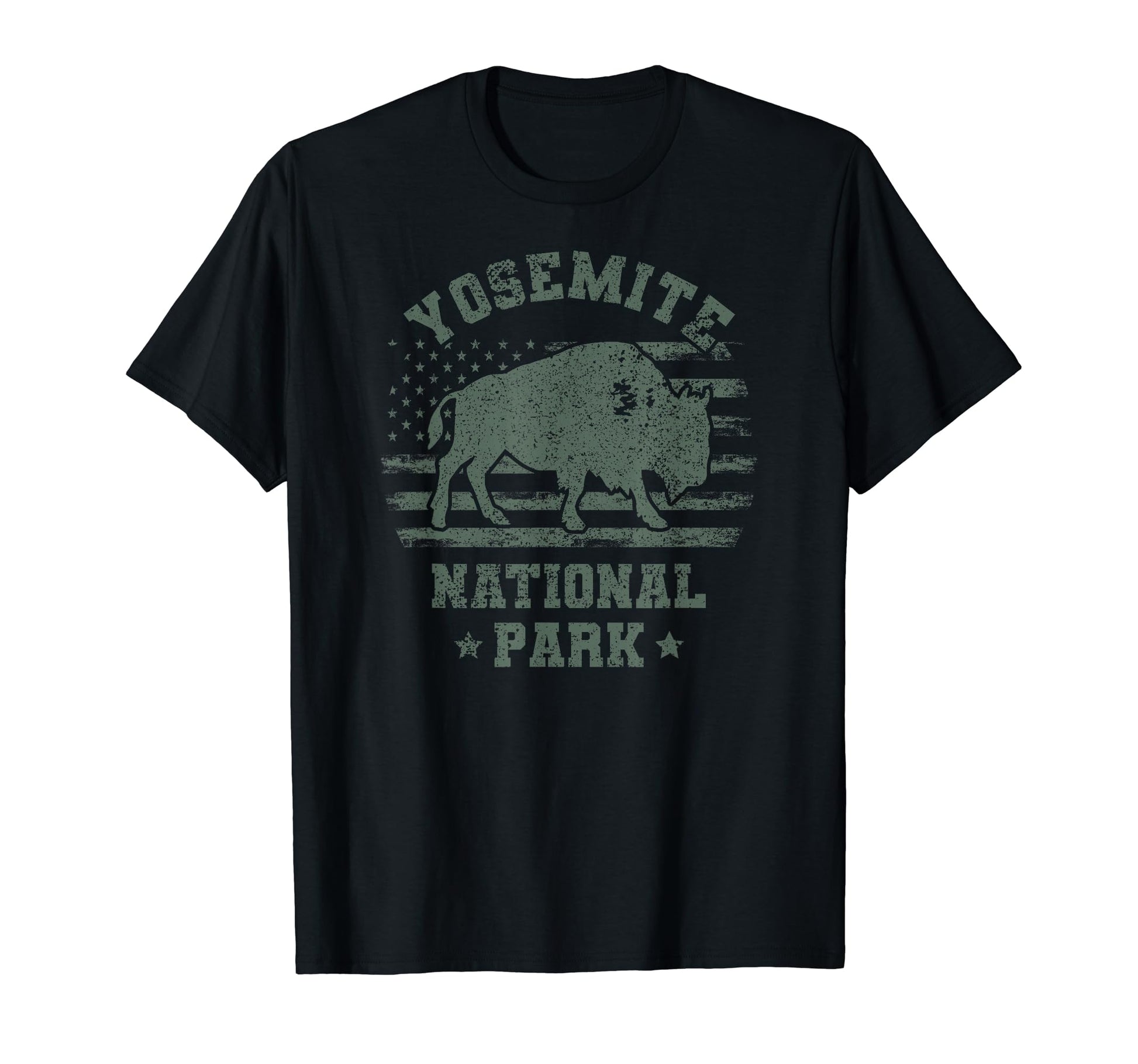 Yosemite National Park Us Yosemite T-Shirt - Novelty Apparel for Adults - T-Shirt, Sweatshirt, Hoodie