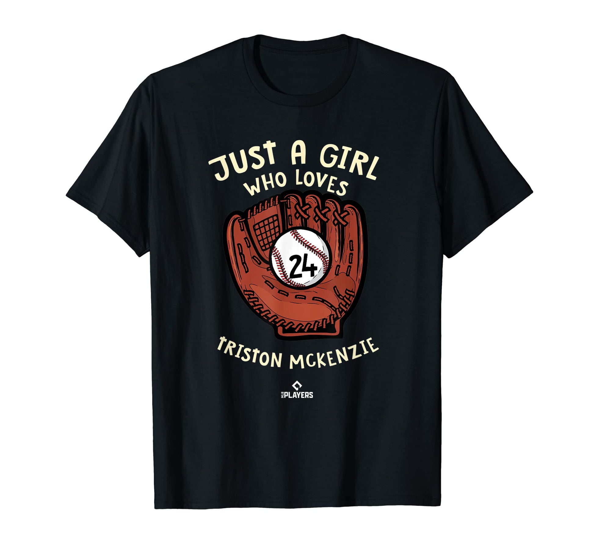 Who Loves Triston Mckenzie Cleveland T-Shirt - Aesthetic Graphic Men Women - T-Shirt, Sweatshirt, Hoodie