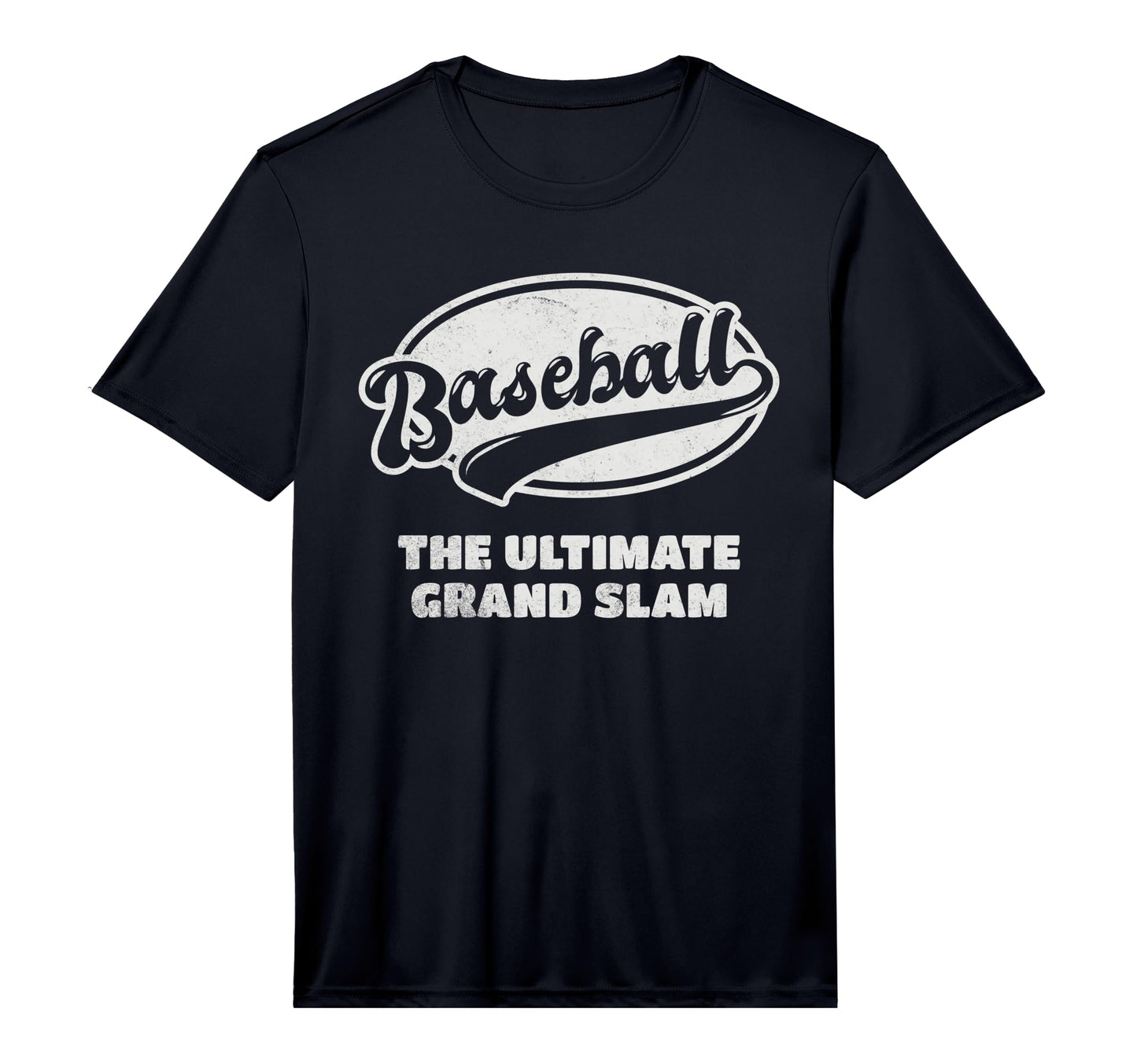 Baseball Ultimate Grand Slam T-Shirt - Minimalist Print Men Women - T-Shirt, Sweatshirt, Hoodie