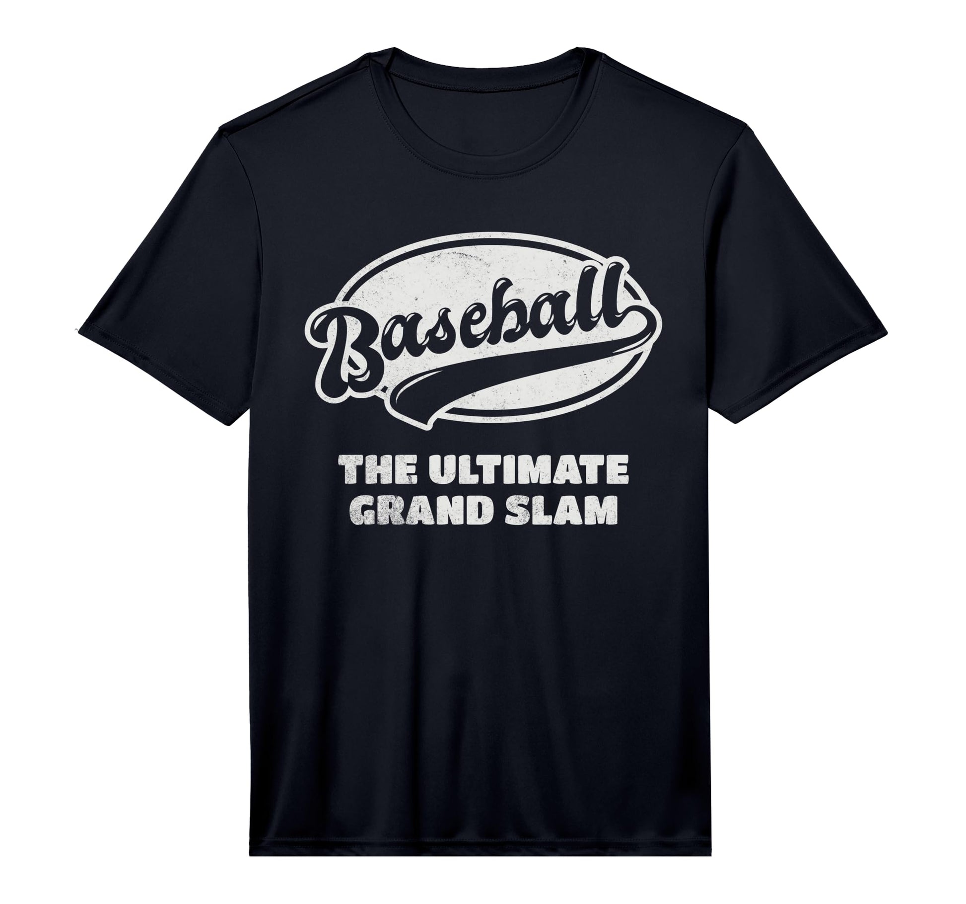 Baseball Ultimate Grand Slam T-Shirt - Minimalist Print Men Women - T-Shirt, Sweatshirt, Hoodie