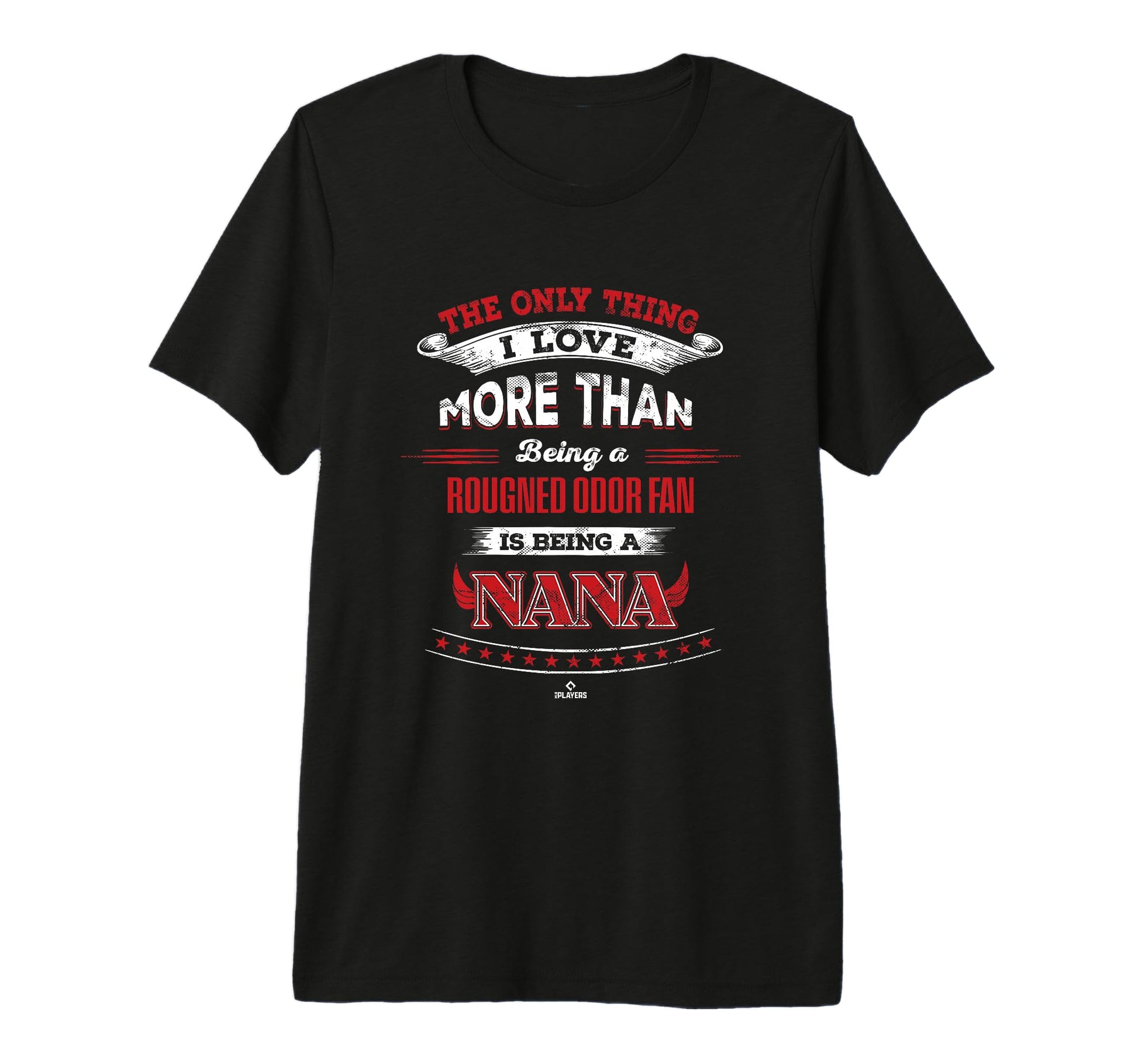 Only Thing I Love Rougned Odor Tri T-Shirt - Custom Art Print Men Women - T-Shirt, Sweatshirt, Hoodie