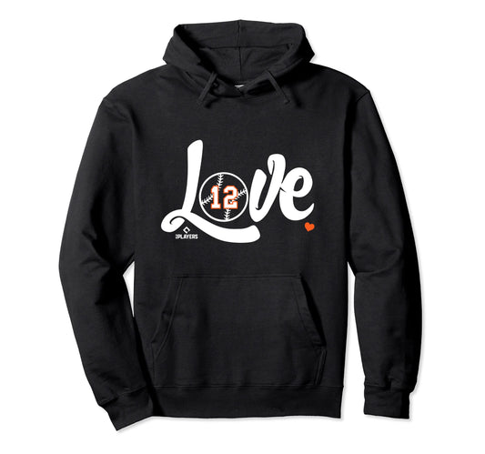 Alex Dickerson Is Love Valentines San Hoodie - Minimalist Print for Adults - T-Shirt, Sweatshirt, Hoodie