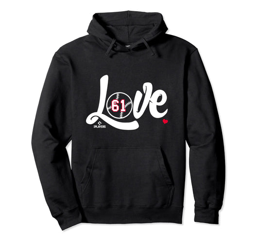 Asher Wojciechowski Is Love Hoodie - Aesthetic Graphic for Adults - T-Shirt, Sweatshirt, Hoodie