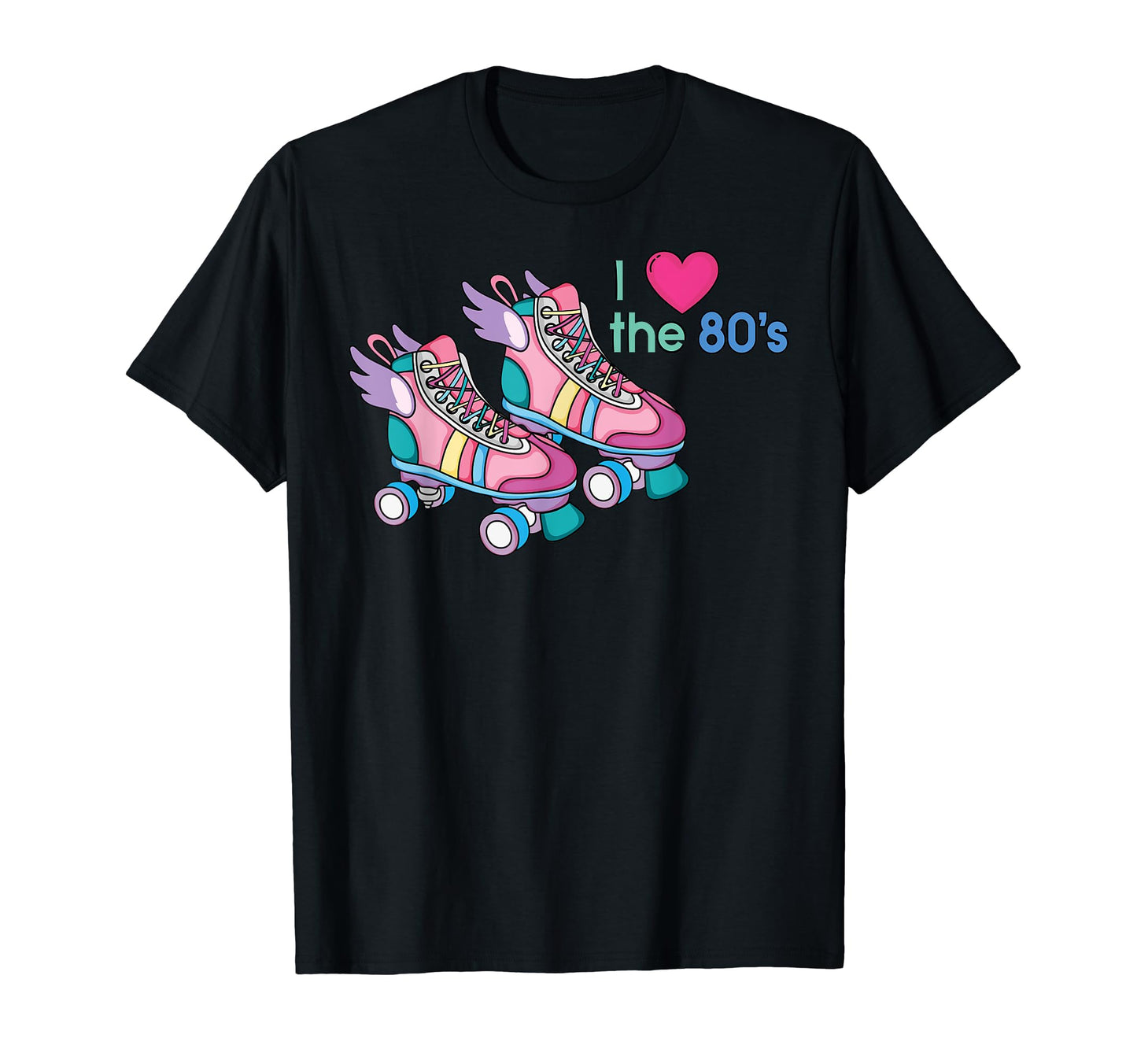Funny Skating 60S 70S 80S Roller T-Shirt - Streetwear Style for Adults - T-Shirt, Sweatshirt, Hoodie