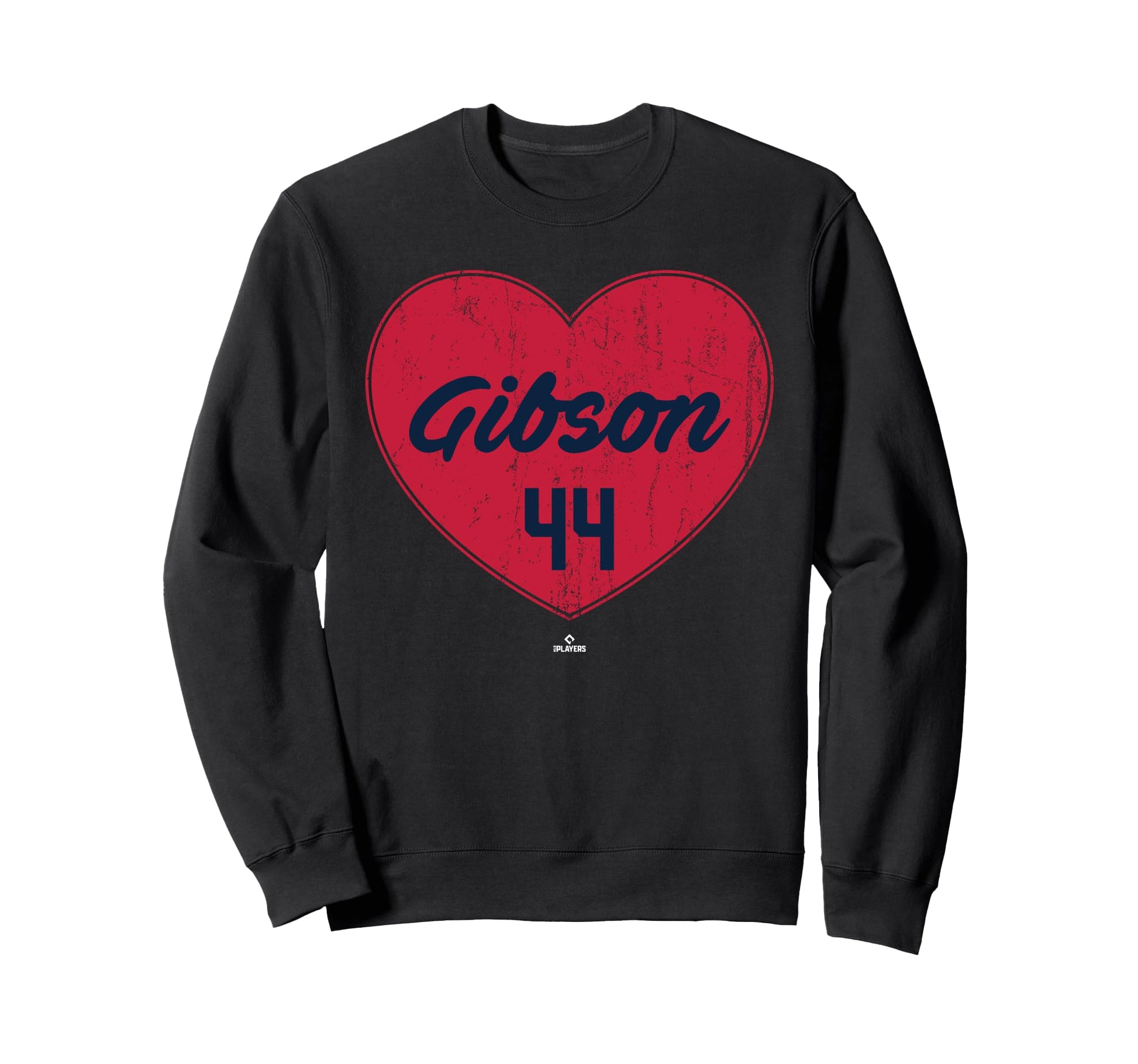 Distressed Heart Kyle Gibson St Louis Sweatshirt - Streetwear Style Unisex - T-Shirt, Sweatshirt, Hoodie