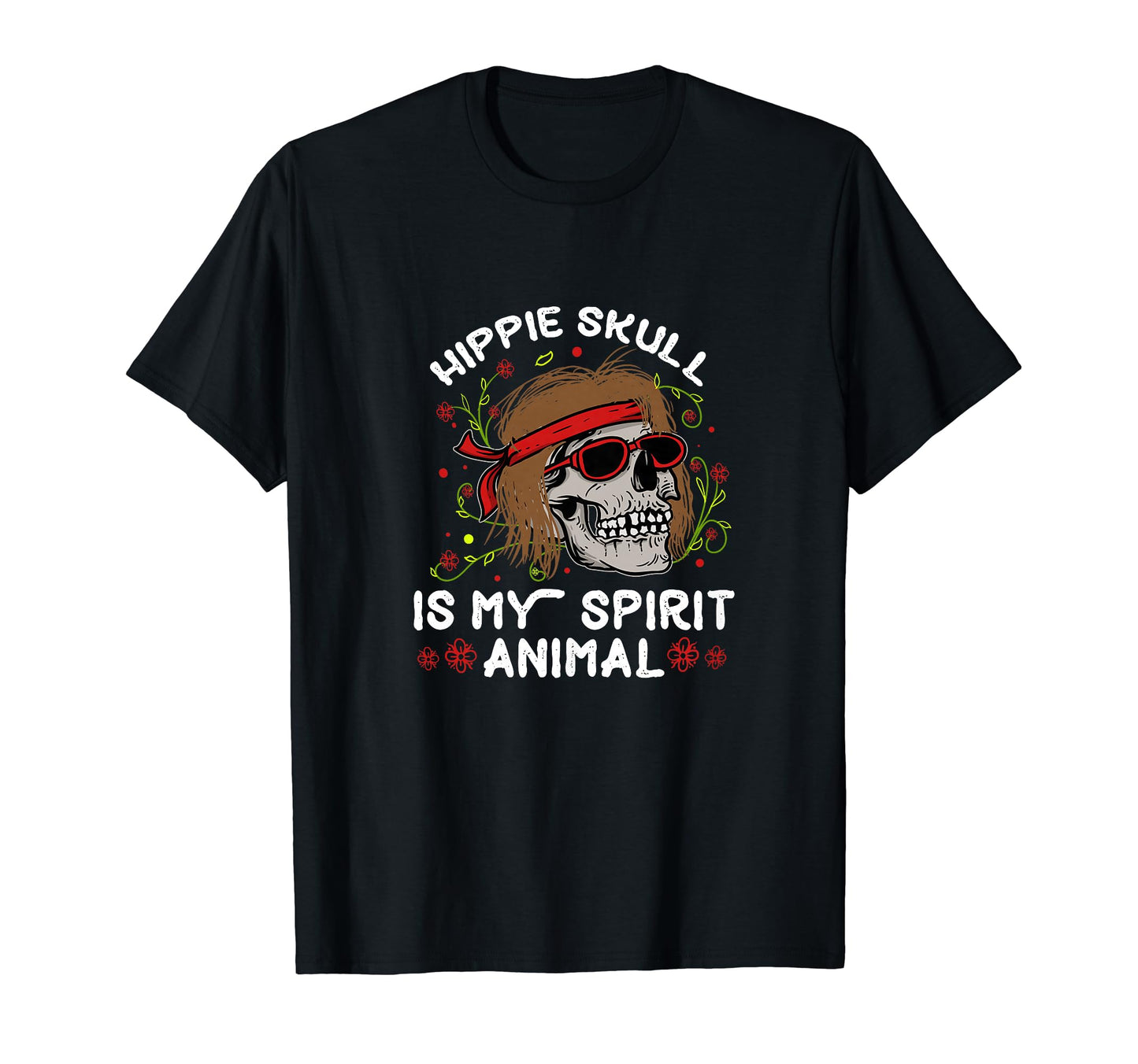 Hippie Folks Psychedelic 70S 60S Culture T-Shirt - Novelty Apparel Unisex - T-Shirt, Sweatshirt, Hoodie