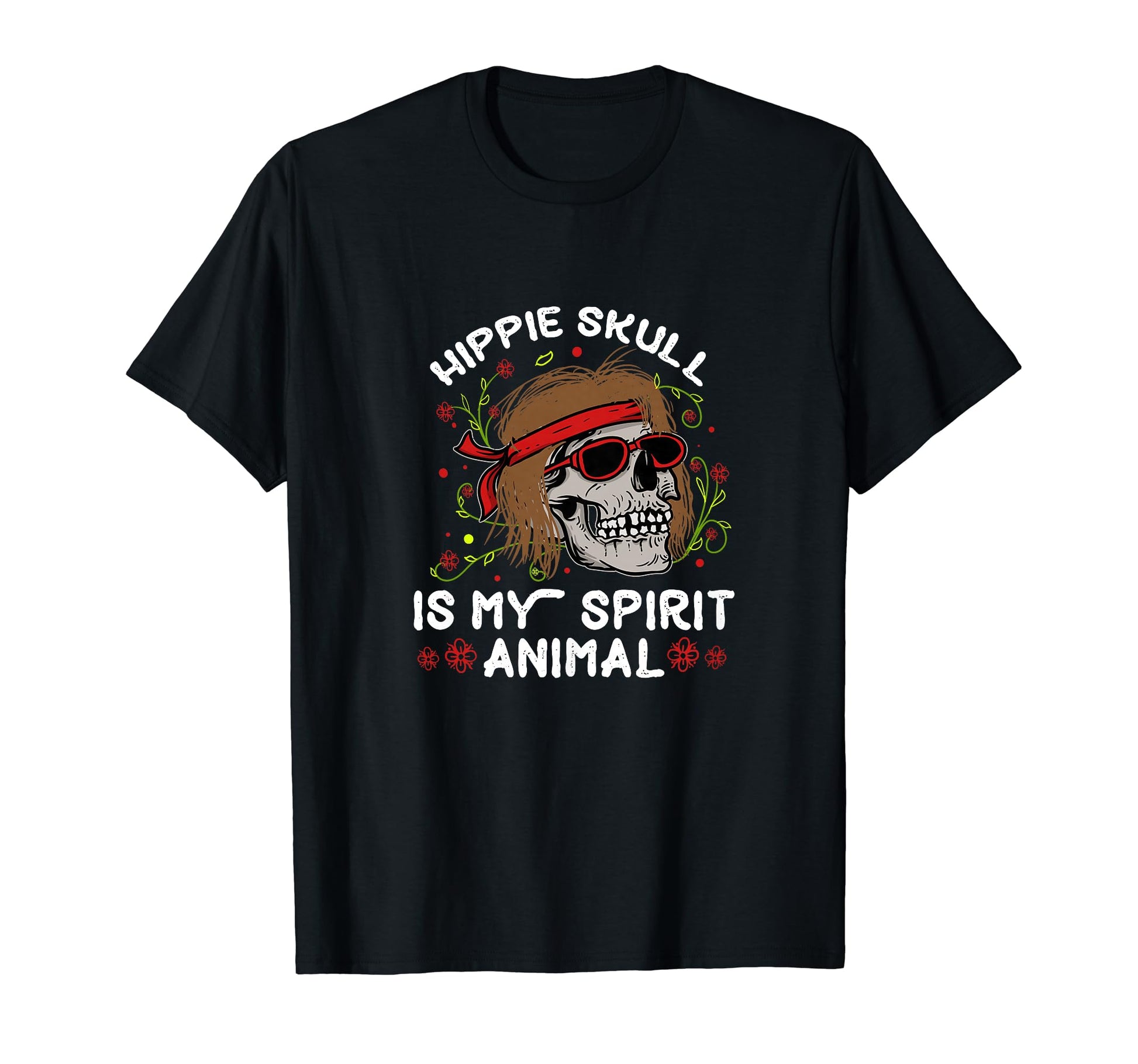 Hippie Folks Psychedelic 70S 60S Culture T-Shirt - Novelty Apparel Unisex - T-Shirt, Sweatshirt, Hoodie