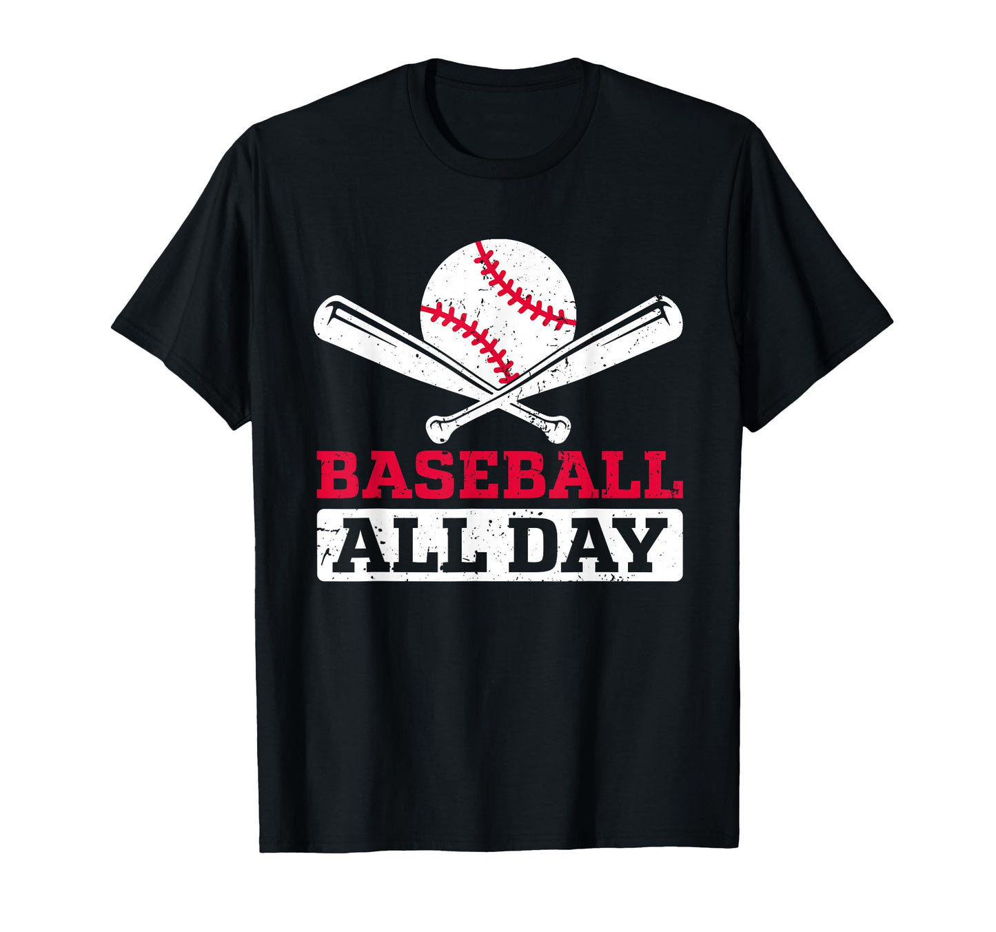 Funny Baseball Baseball Fans T-Shirt - Aesthetic Graphic for Adults - T-Shirt, Sweatshirt, Hoodie