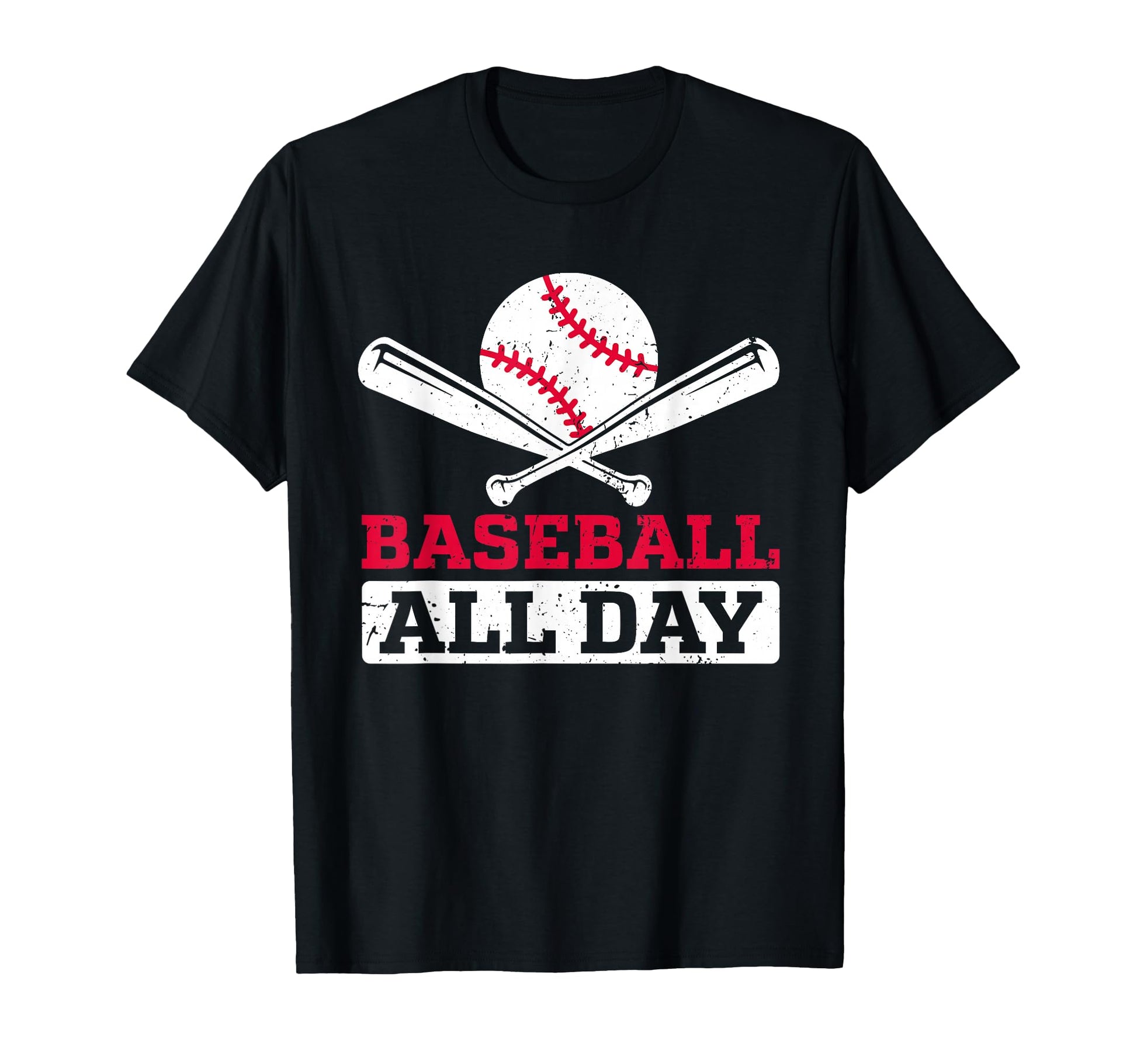 Funny Baseball Baseball Fans T-Shirt - Aesthetic Graphic for Adults - T-Shirt, Sweatshirt, Hoodie
