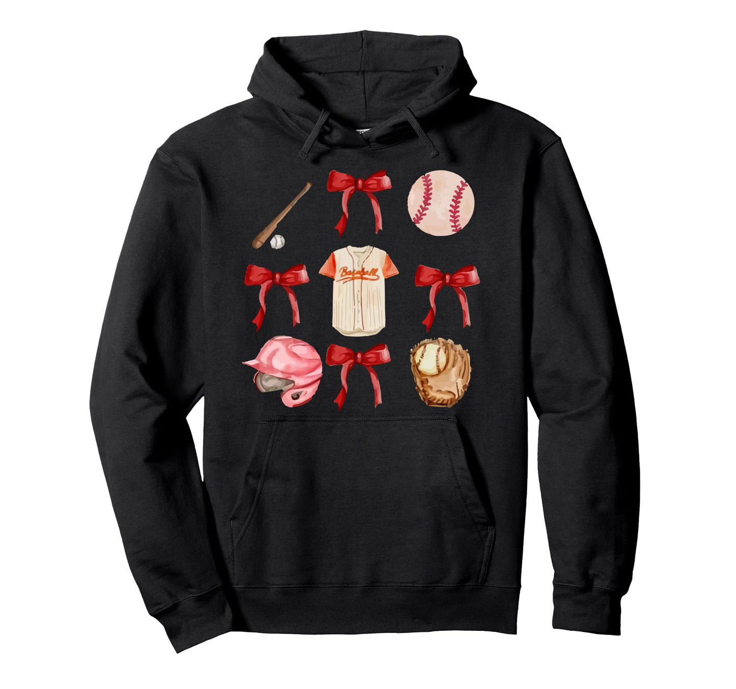 Charlian Minds Baseball Player Sweatshirt - Unique Graphic for Adults - T-Shirt, Sweatshirt, Hoodie