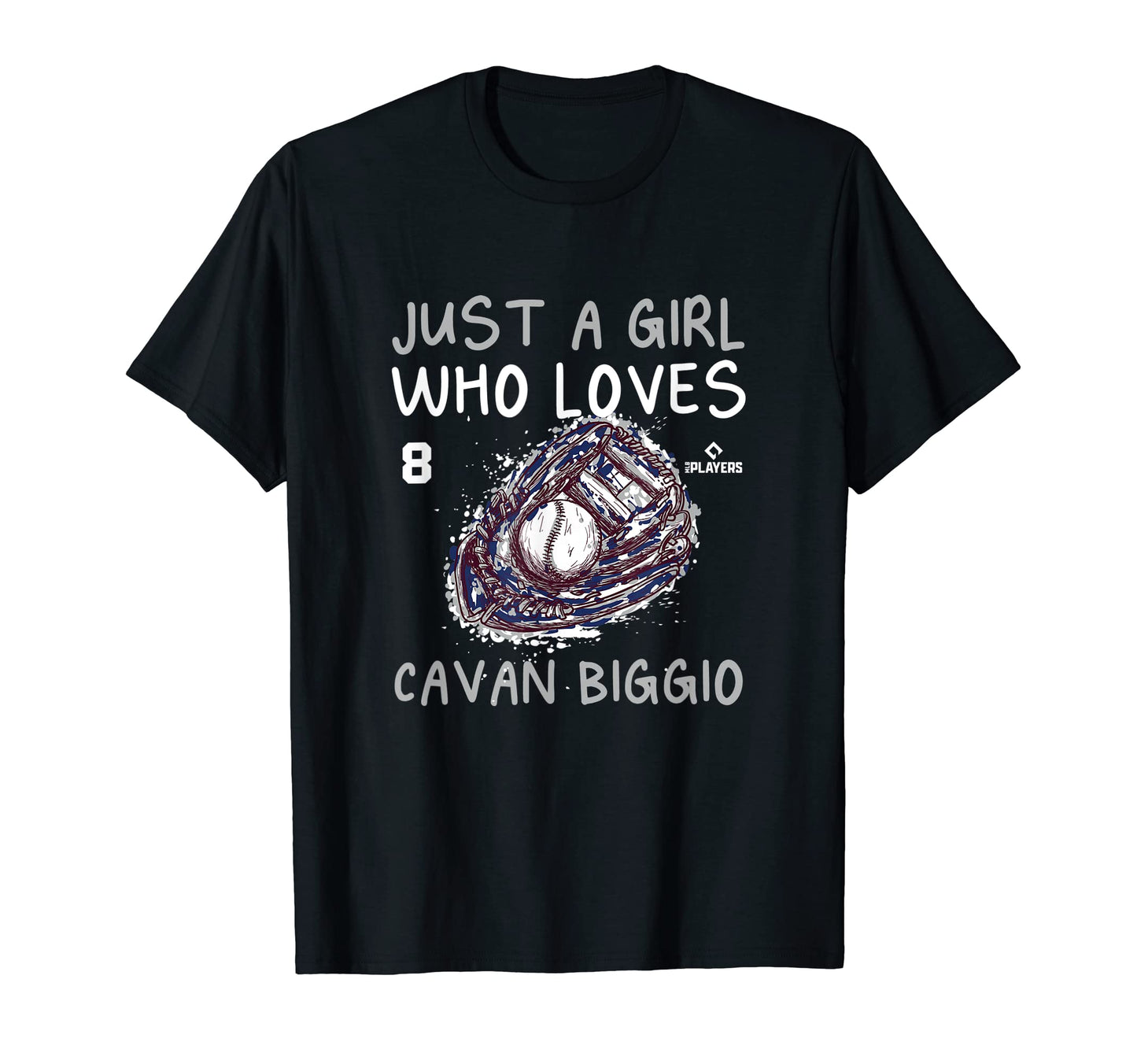 Who Loves Cavan Biggio Toronto Baseball Fan T-Shirt - Trendy Graphic Unisex - T-Shirt, Sweatshirt, Hoodie