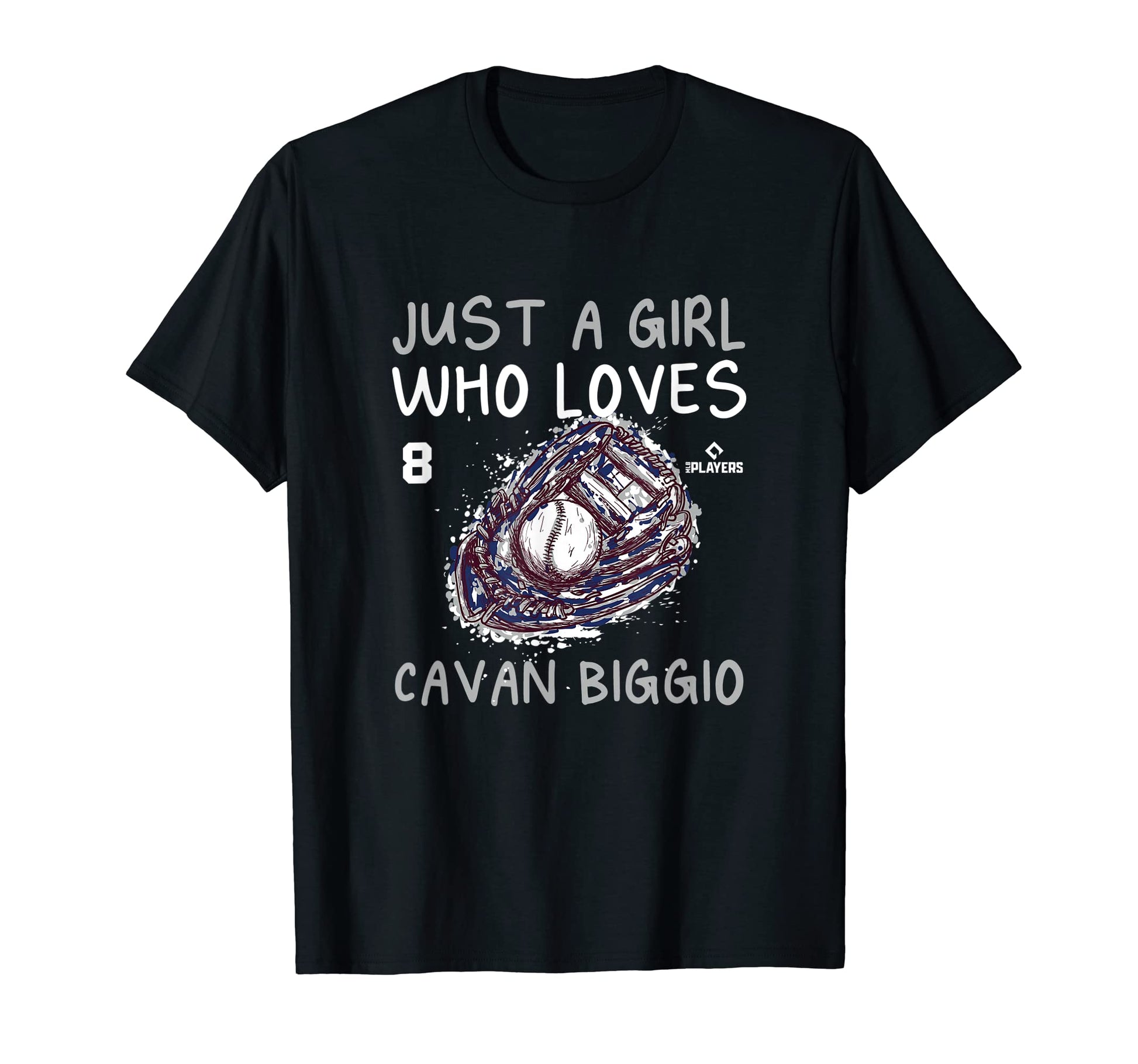 Who Loves Cavan Biggio Toronto Baseball Fan T-Shirt - Trendy Graphic Unisex - T-Shirt, Sweatshirt, Hoodie