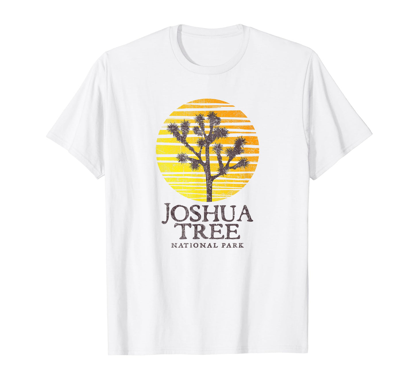 Joshua Tree National Park Souvenir Mens T-Shirt - Trendy Graphic Men Women - T-Shirt, Sweatshirt, Hoodie