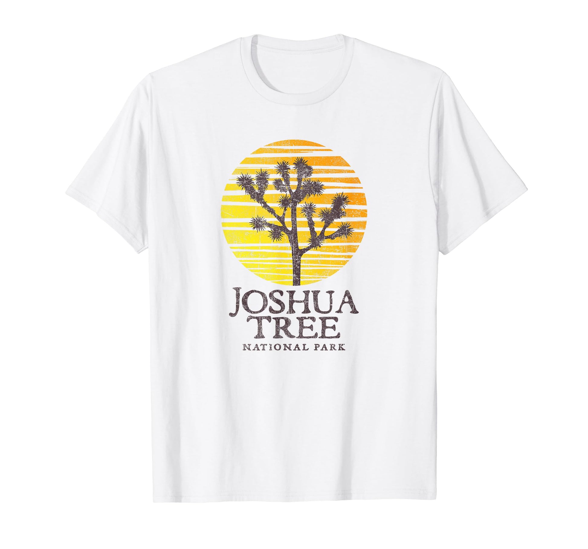 Joshua Tree National Park Souvenir Mens T-Shirt - Trendy Graphic Men Women - T-Shirt, Sweatshirt, Hoodie