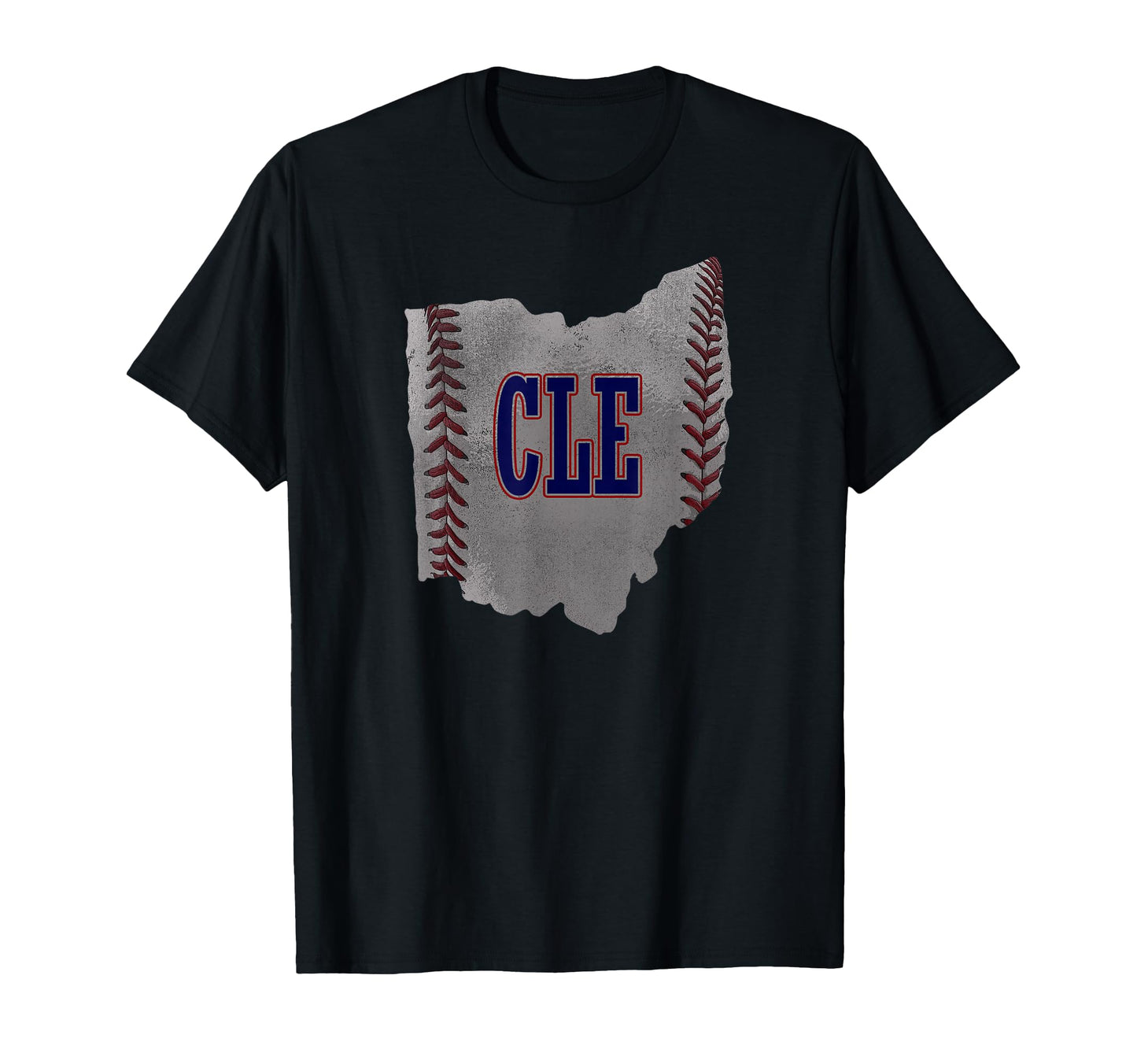Cleveland Ohio Baseball T-Shirt - Casual Everyday Wear for Adults - T-Shirt, Sweatshirt, Hoodie