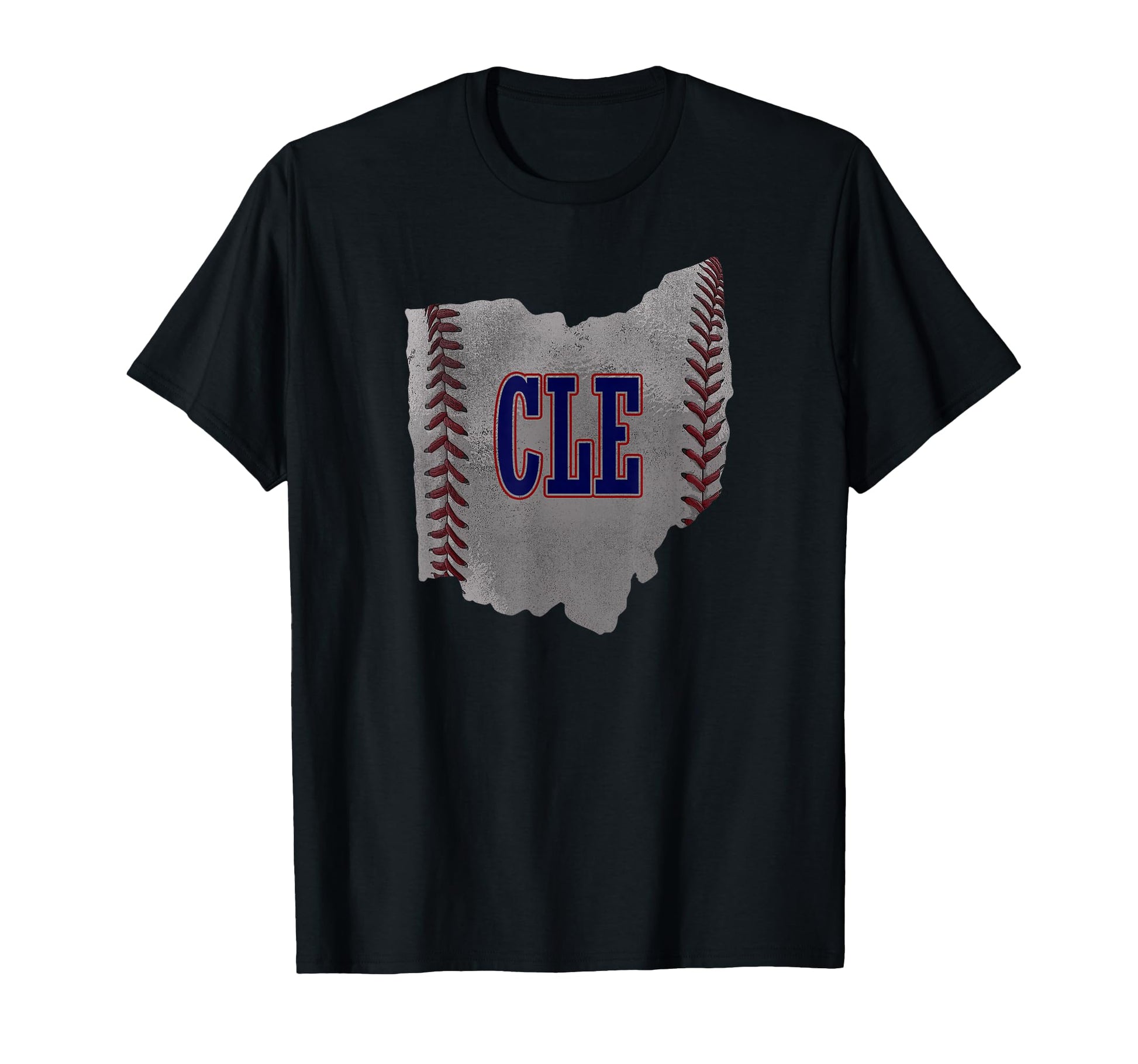 Cleveland Ohio Baseball T-Shirt - Casual Everyday Wear for Adults - T-Shirt, Sweatshirt, Hoodie