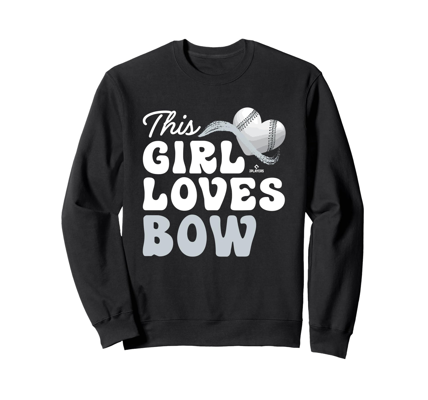 This Loves Kristofer Bow Prospect Sweatshirt - Fun Novelty Design Unisex - T-Shirt, Sweatshirt, Hoodie