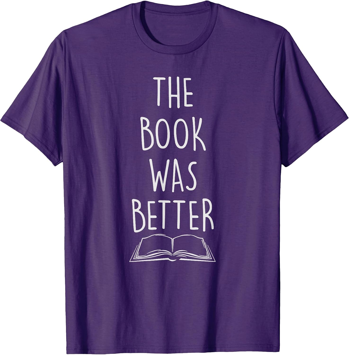 Classic Literary Fiction Quote Reaching Merch - Adult & Kids T-Shirts, Sweatshirts & Hoodies apparel design preview 1